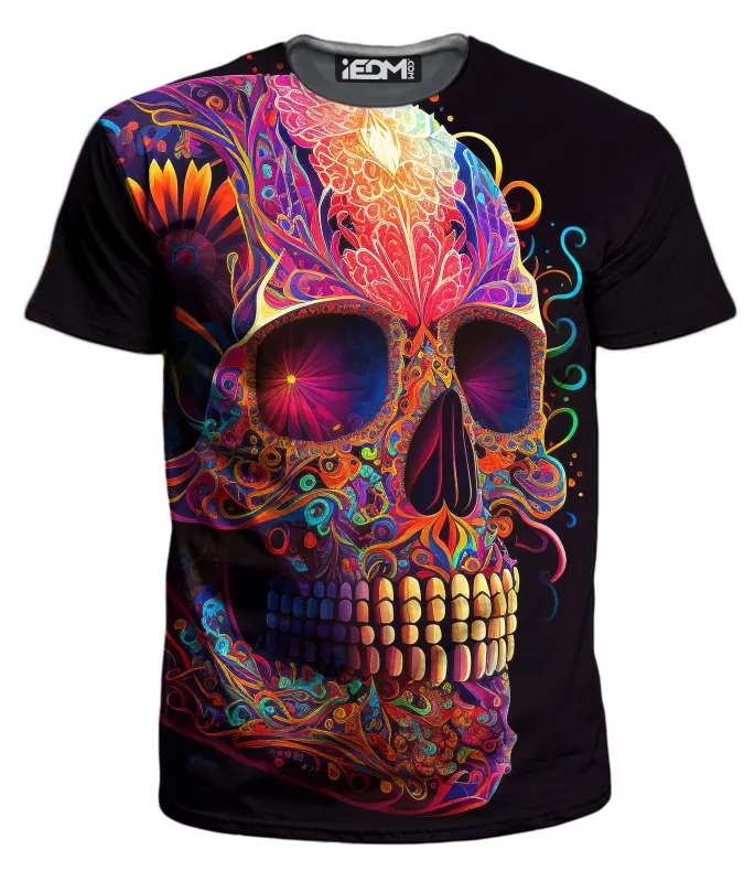 DOTD Skull Men's T-Shirt sold by iEDM