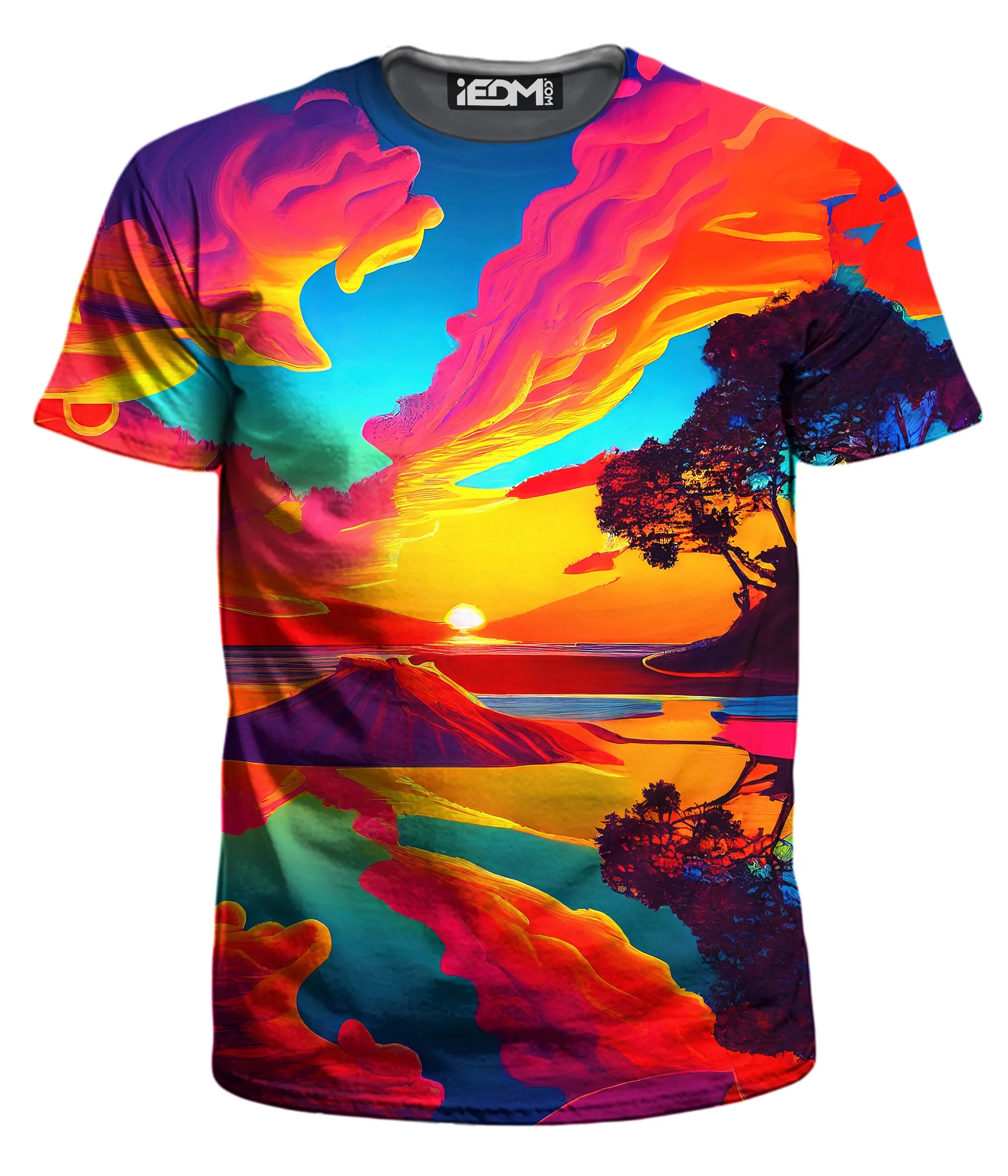 Paradiso Men's T-Shirt sold by iEDM