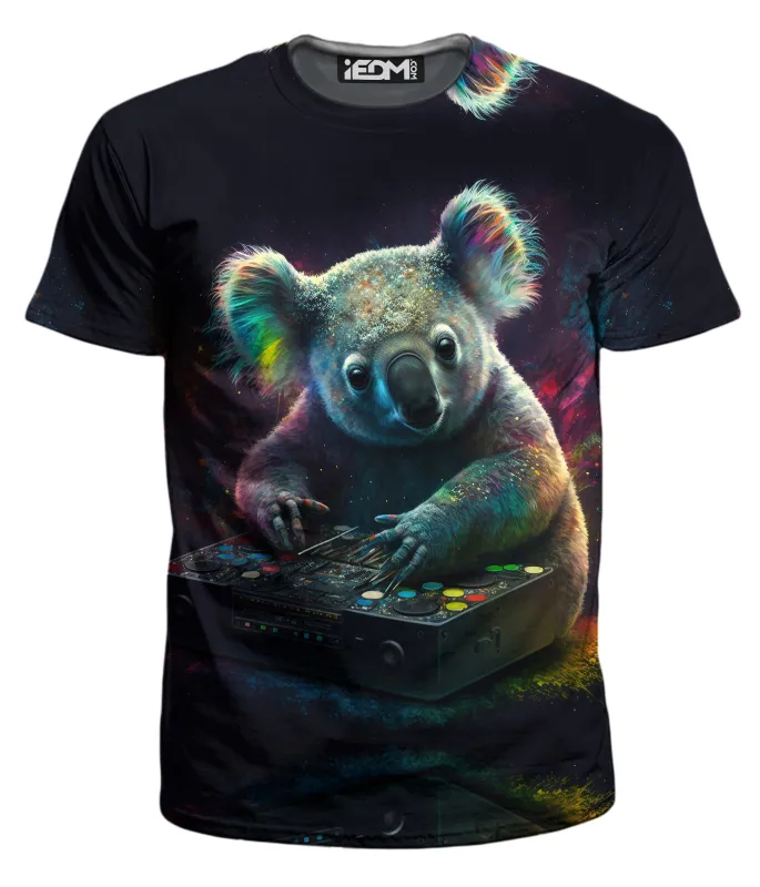 Koala Remix Men's T-Shirt sold by iEDM