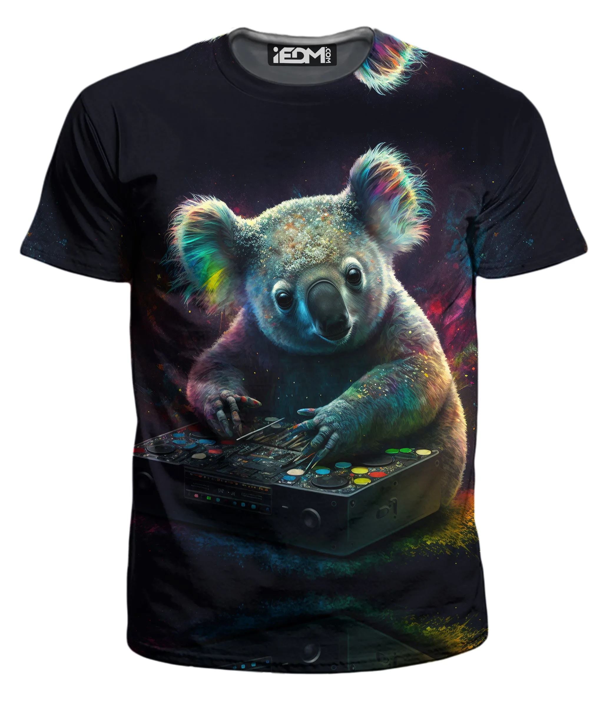 Koala Remix Men's T-Shirt sold by iEDM