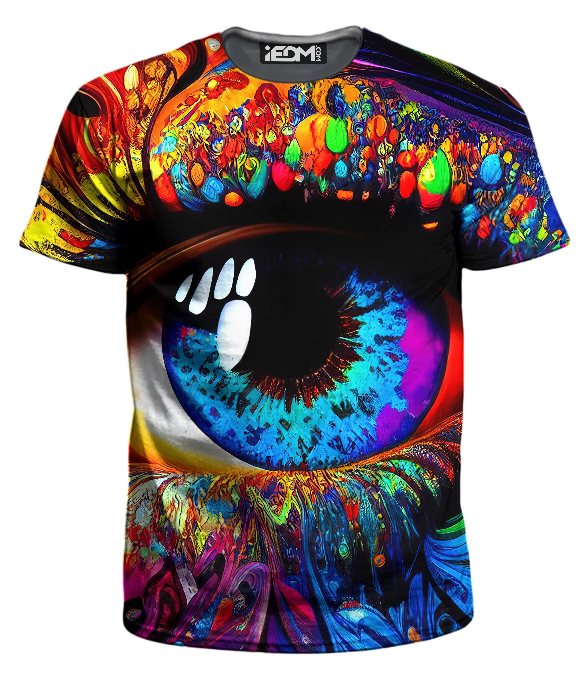 Window to the Soul Men's T-Shirt sold by iEDM