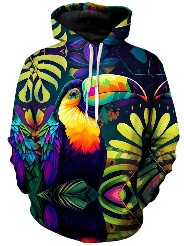Deep Jungle Unisex Hoodie sold by iEDM