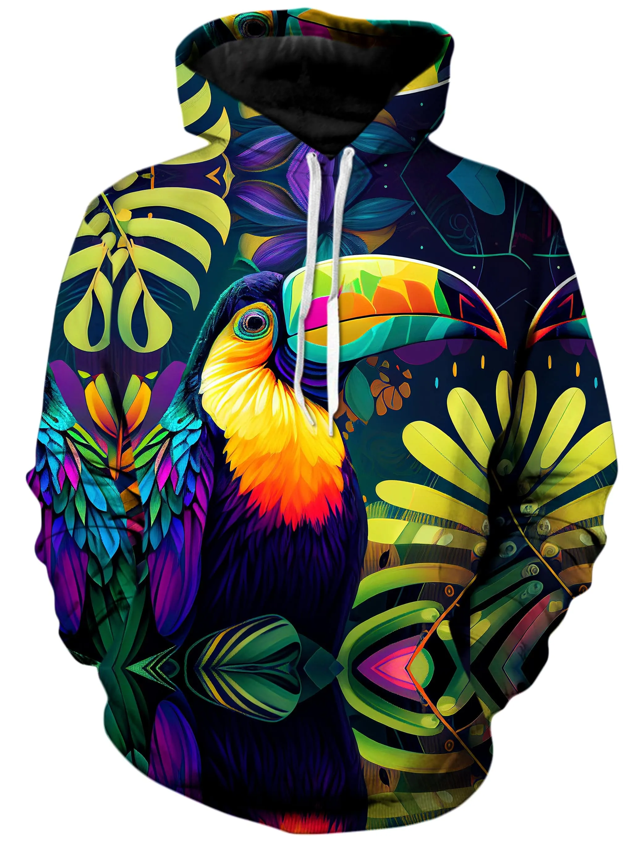 Deep Jungle Unisex Hoodie sold by iEDM
