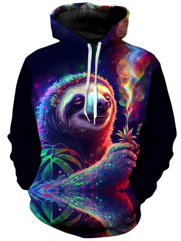 Chill Sloth Unisex Hoodie sold by iEDM