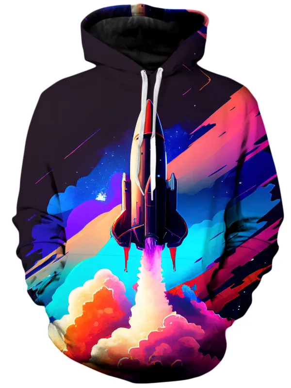 Journey Unisex Hoodie sold by iEDM