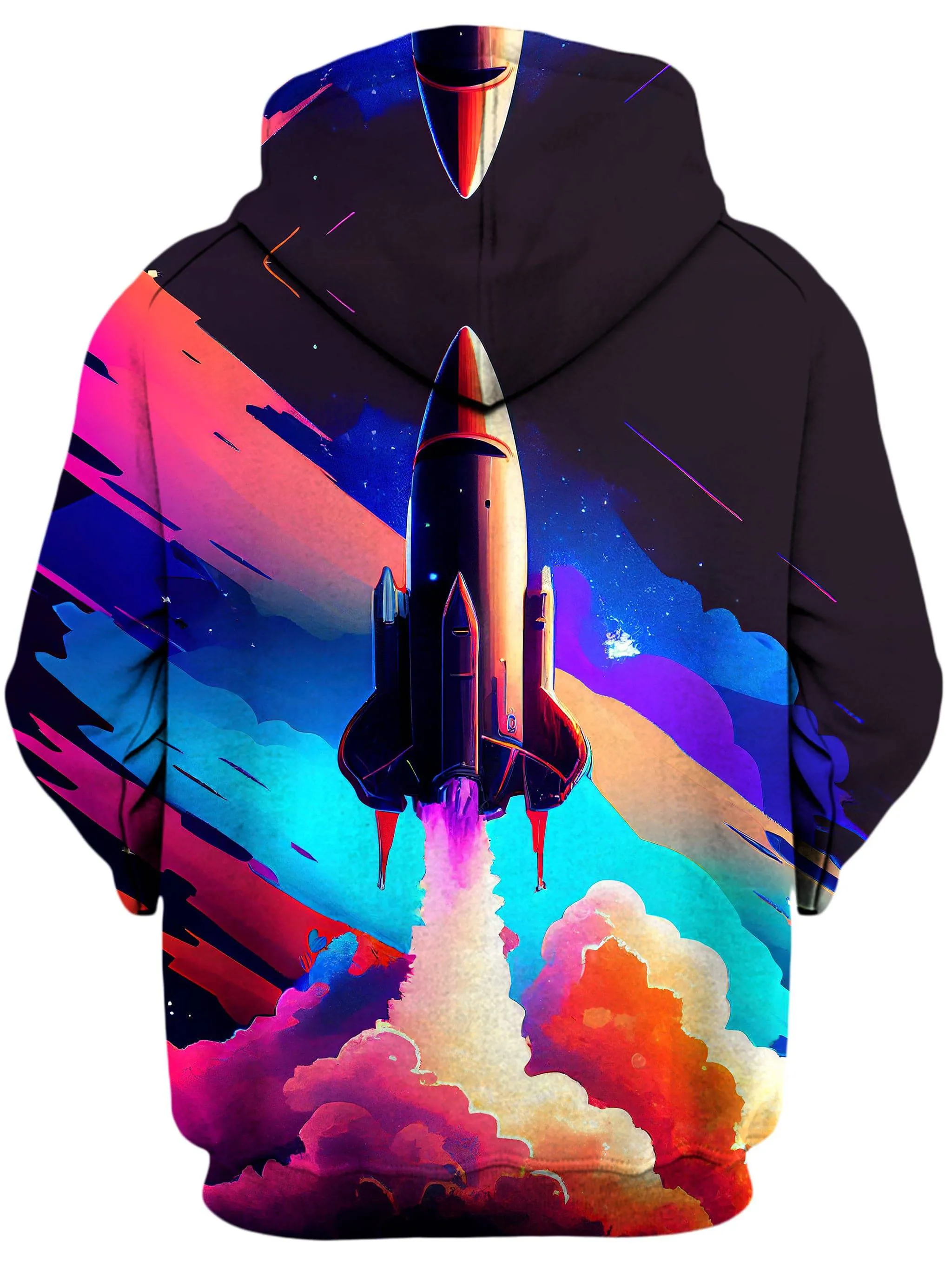 Journey Unisex Hoodie sold by iEDM product image thumbnail 2