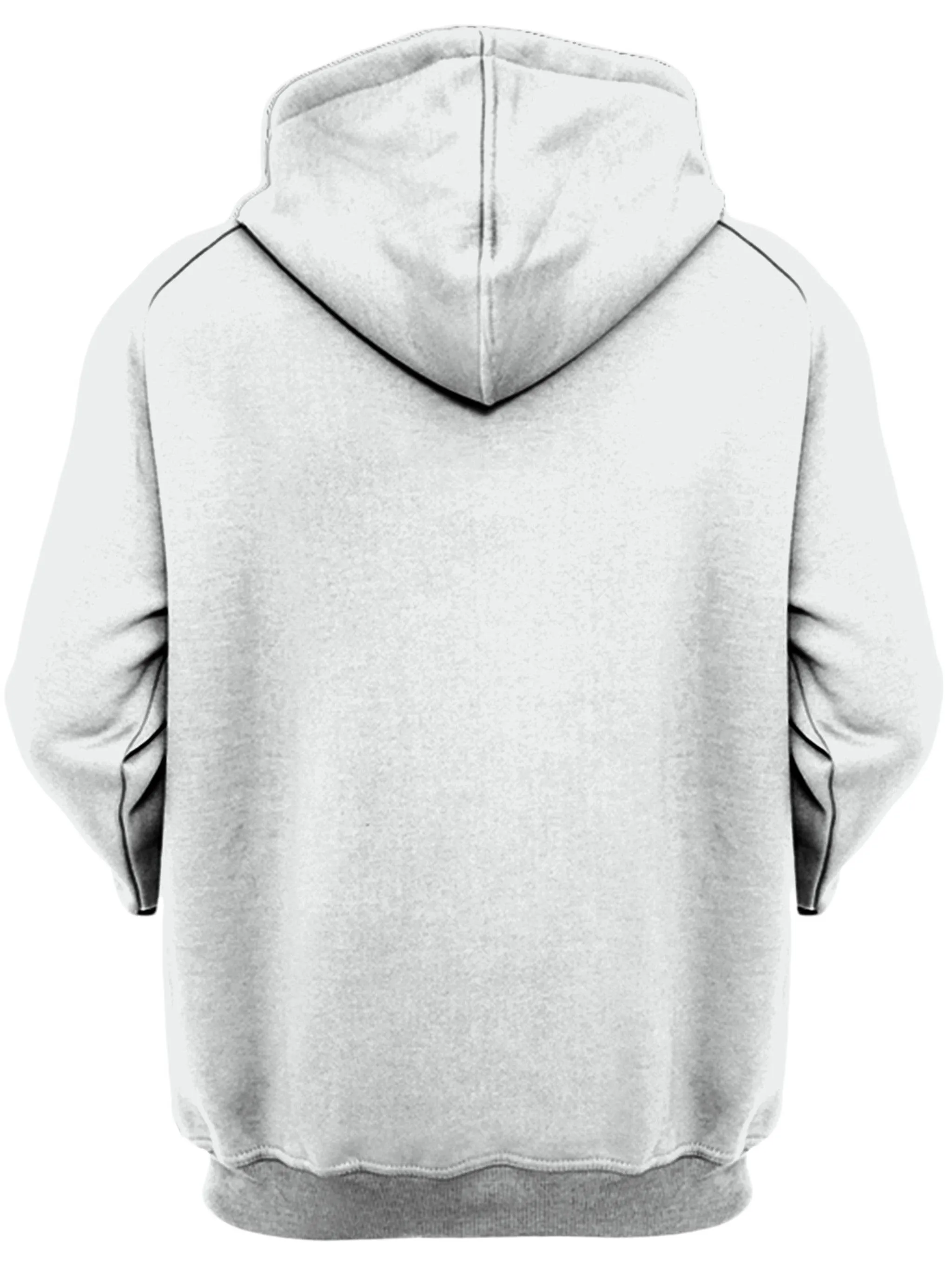 Vapor High Tops Unisex Hoodie sold by iEDM product image thumbnail 2