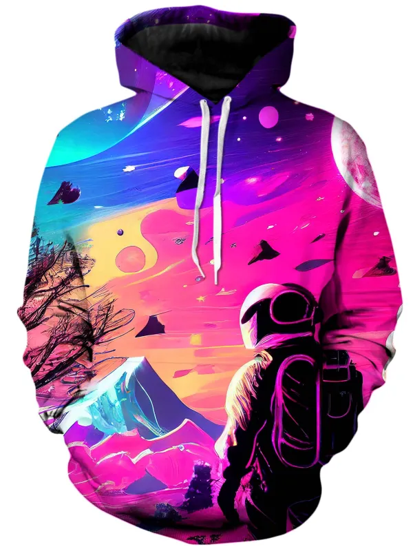Metasphere Unisex Hoodie sold by iEDM