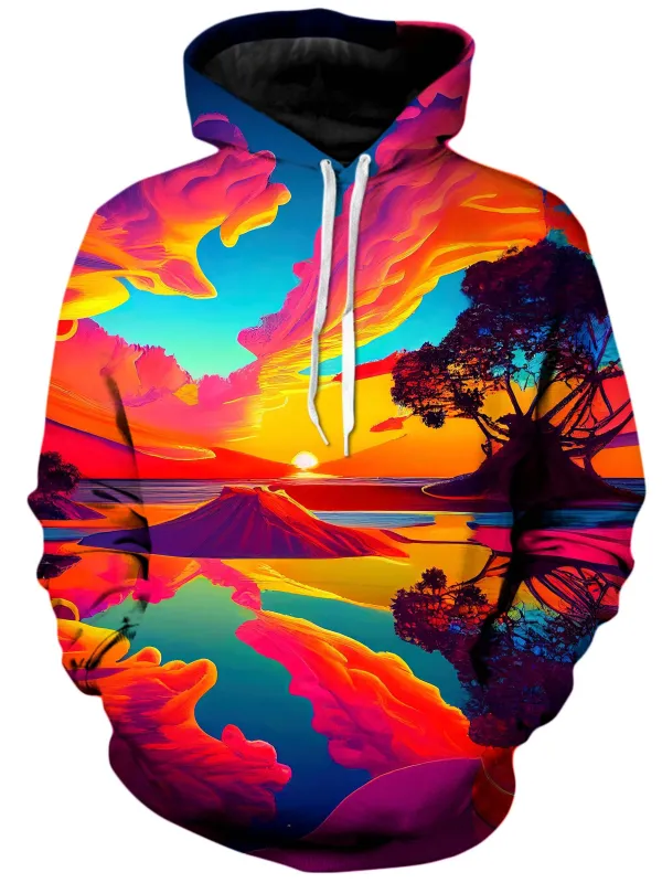 Paradiso Unisex Hoodie sold by iEDM