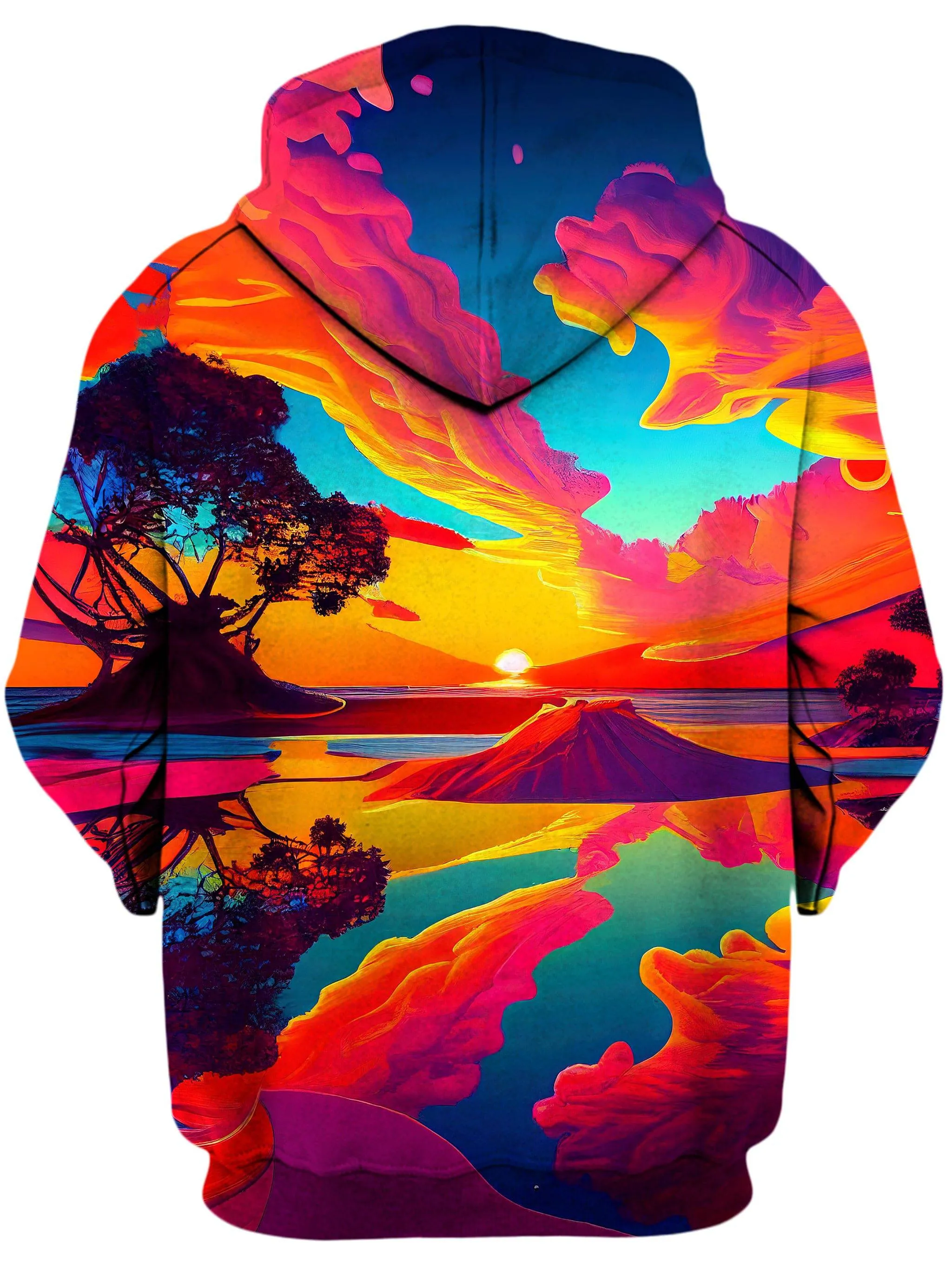 Paradiso Unisex Hoodie sold by iEDM product image thumbnail 2