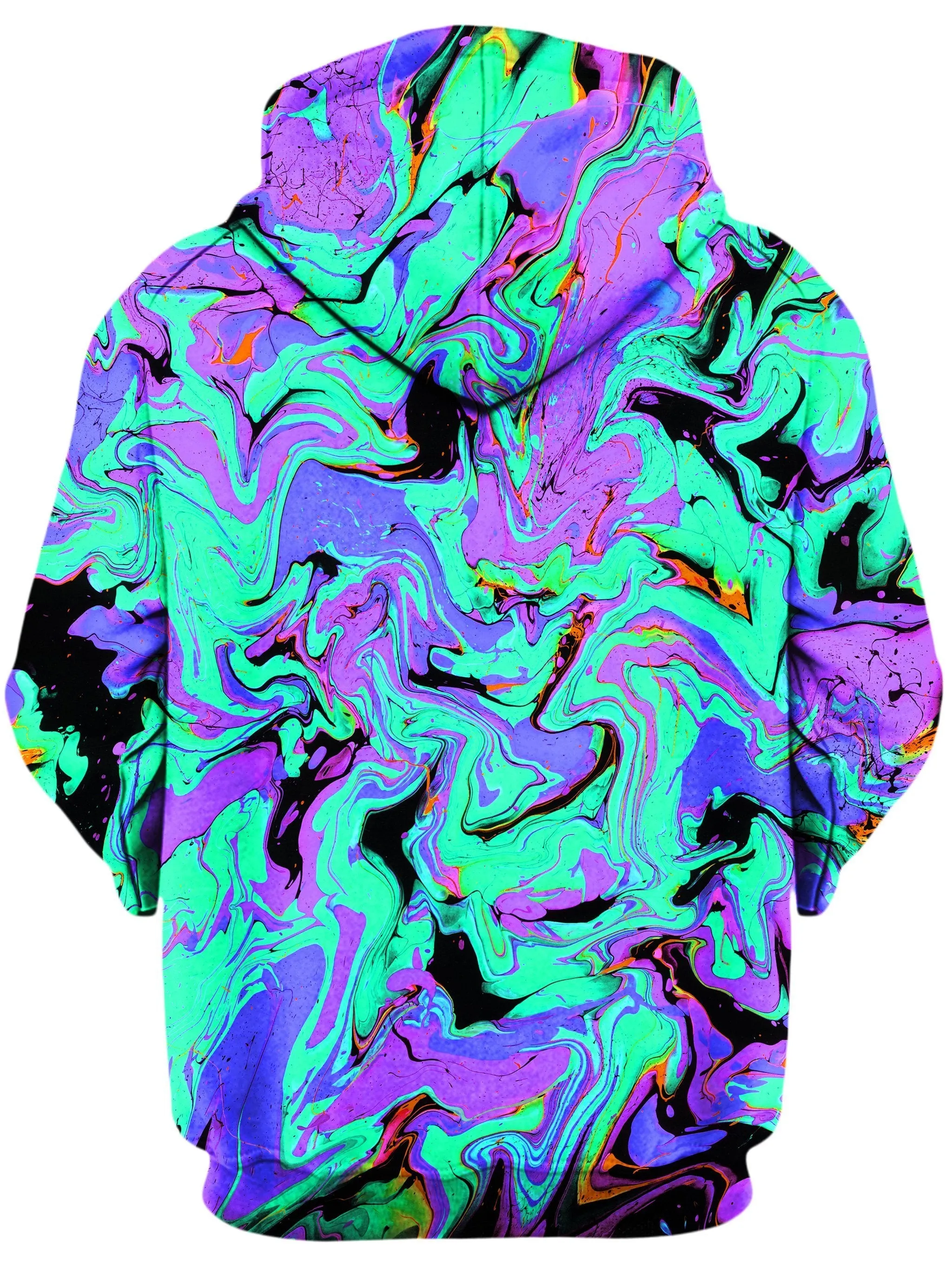 JG Unisex Hoodie sold by iEDM product image thumbnail 2