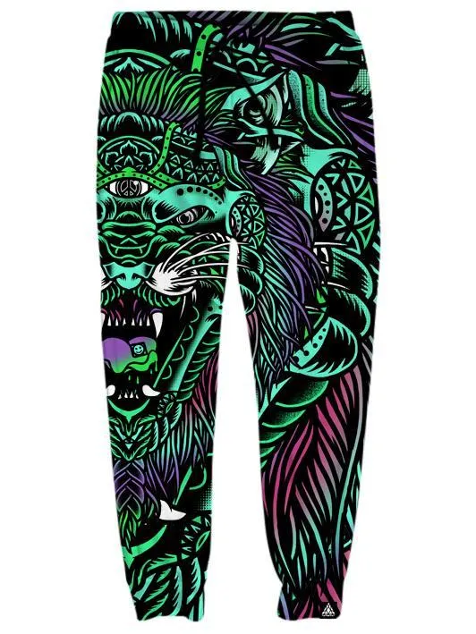 Acid Tiger Joggers sold by iEDM product image thumbnail 3