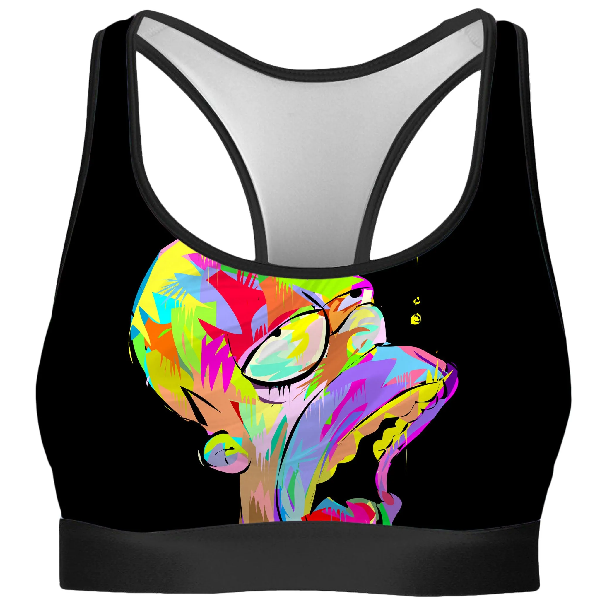 Homie Rave Bra sold by iEDM