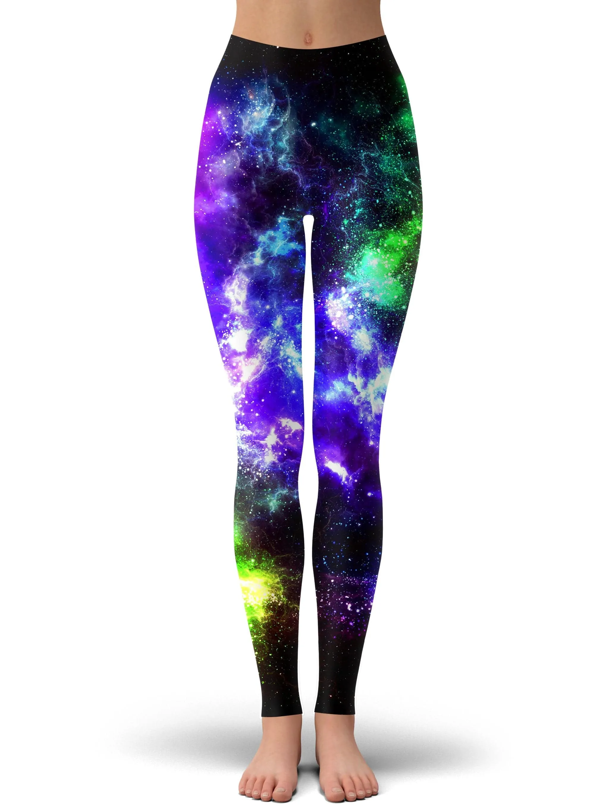 Kryptonite Flow Crop Top and Leggings Combo JTT sold by iEDM product image thumbnail 3