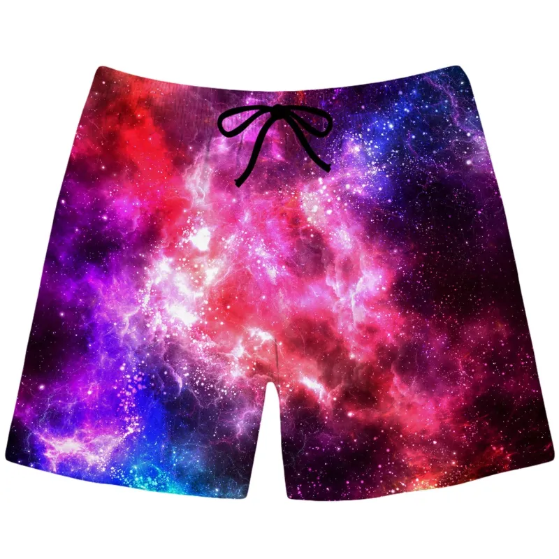 Galaxy Vibe Swim Trunks JTT sold by iEDM