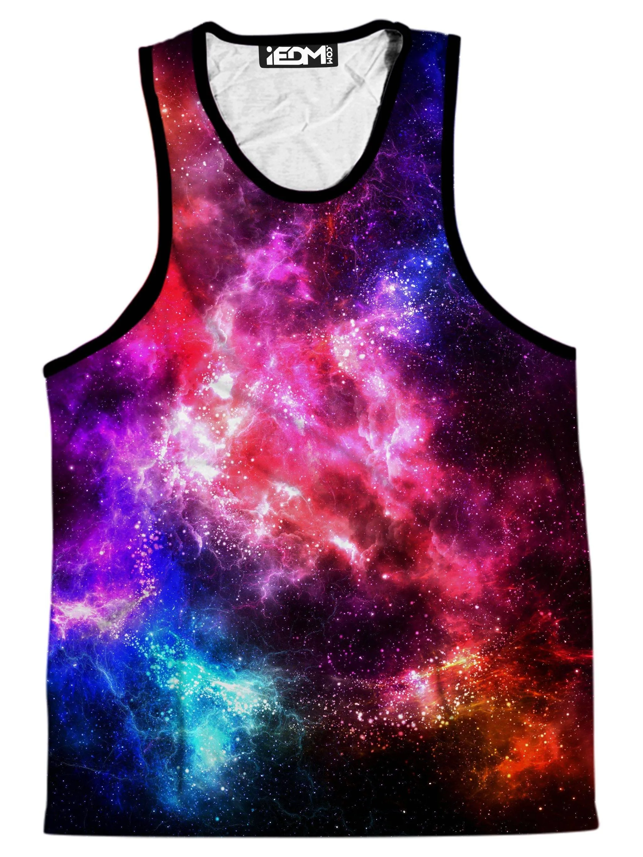 Galaxy Vibe Men's Tank JTT sold by iEDM