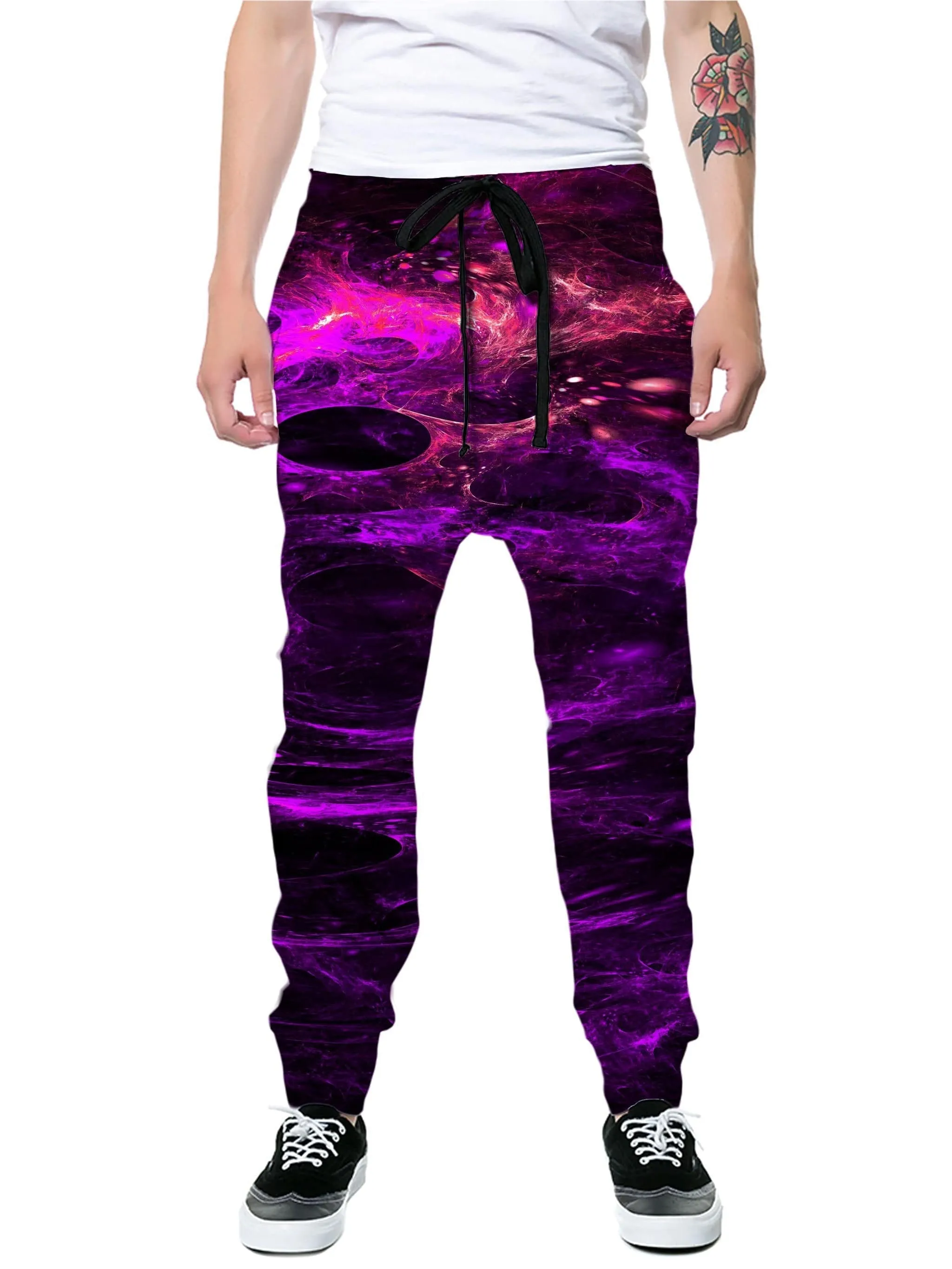 We Landed T-Shirt and Joggers Combo sold by iEDM product image thumbnail 3