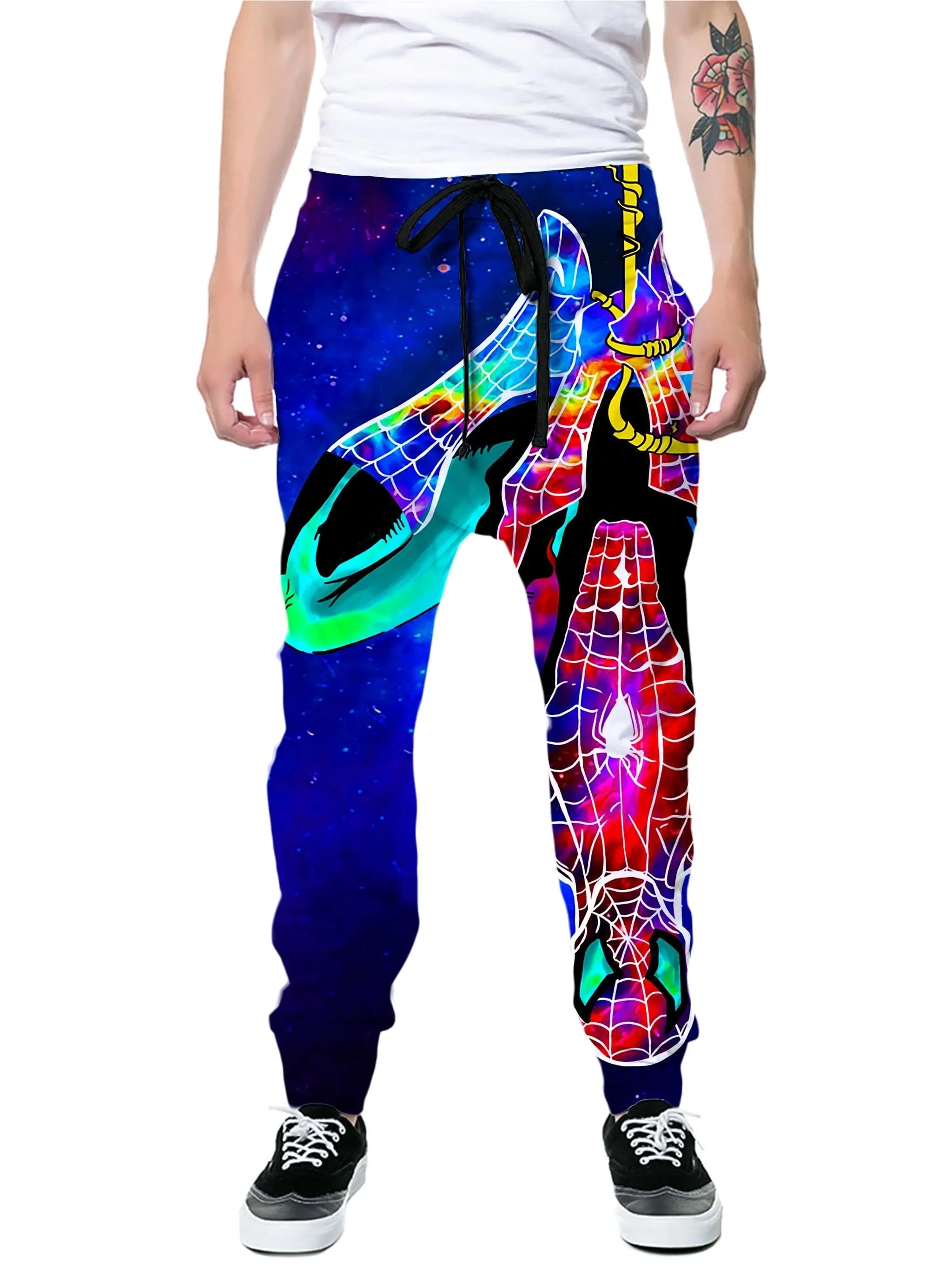 Spidey Senses Hoodie and Joggers Combo sold by iEDM product image thumbnail 3