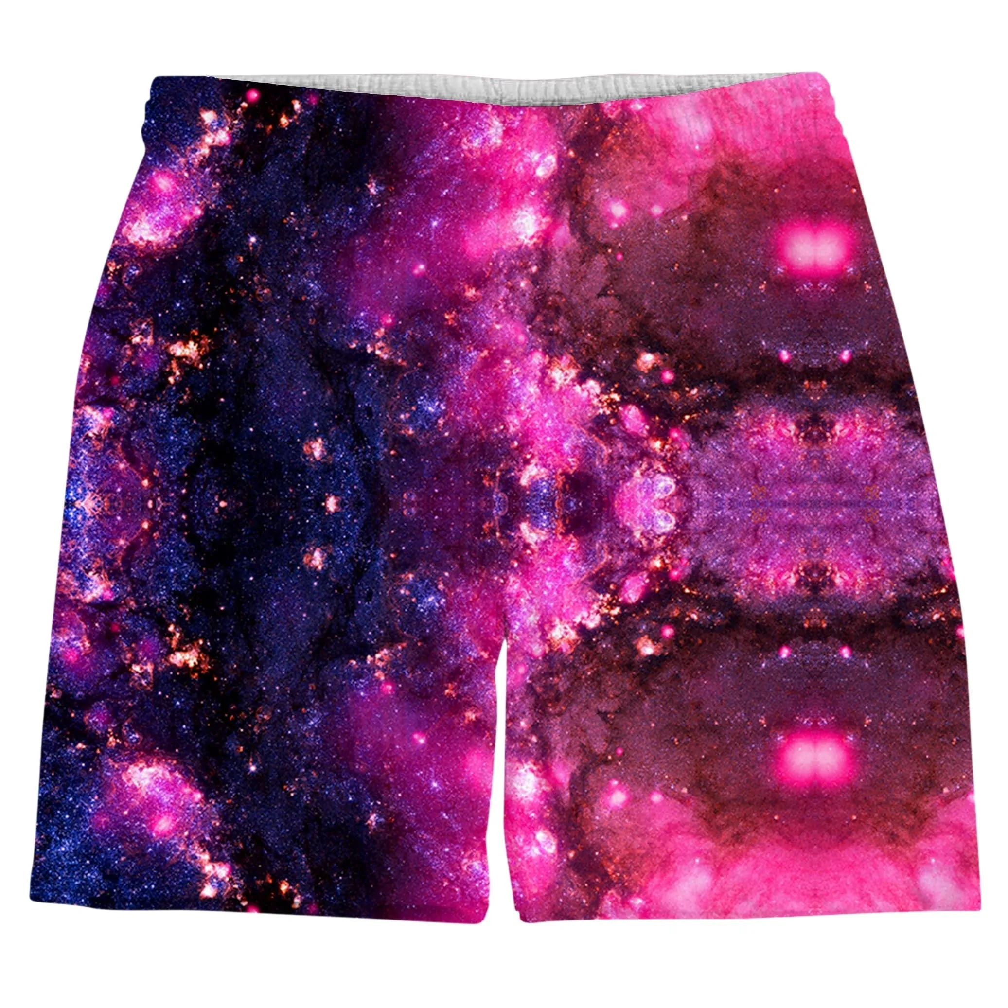 Purple Cosmos T-Shirt and Shorts Combo sold by iEDM product image thumbnail 3