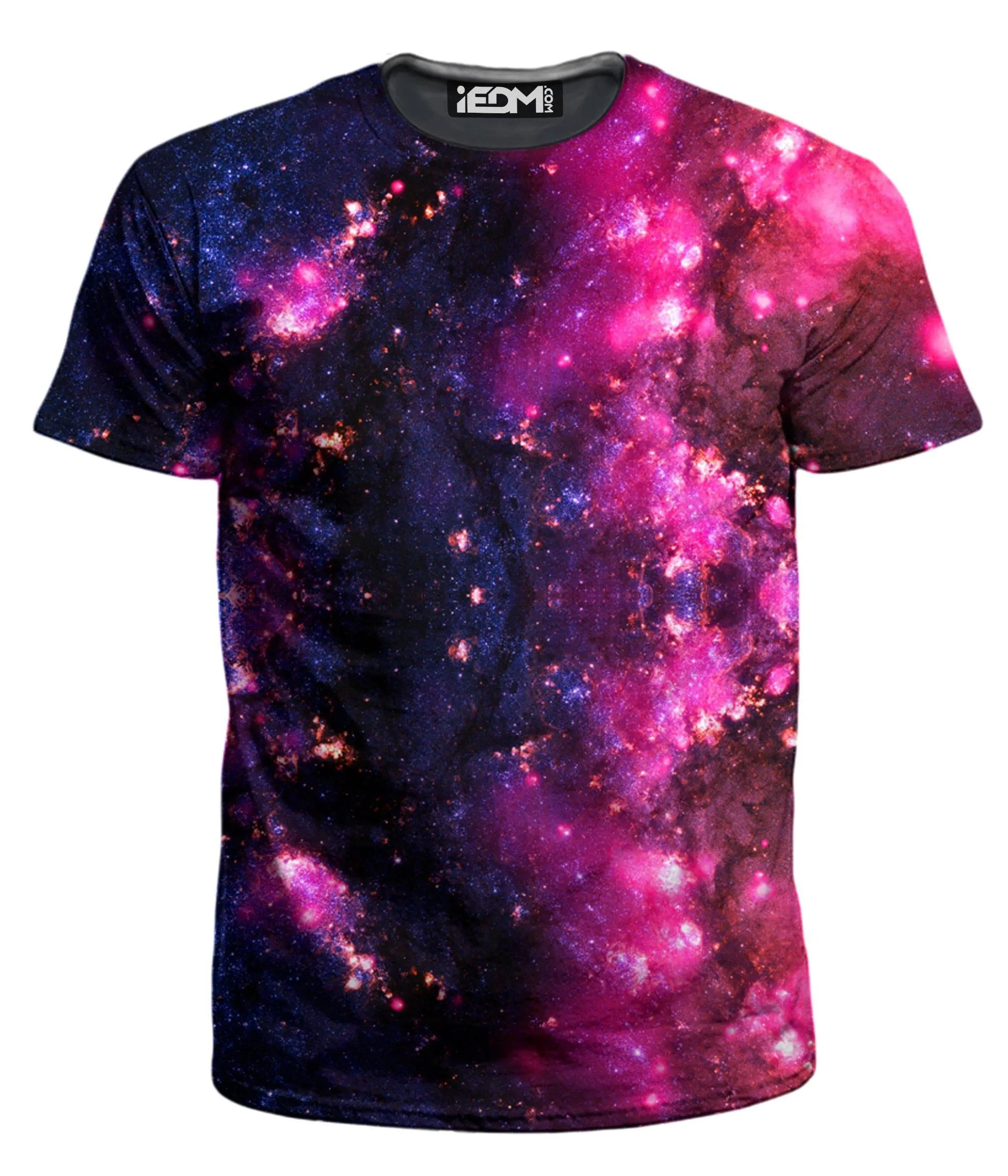 Purple Cosmos T-Shirt and Shorts Combo sold by iEDM product image thumbnail 2