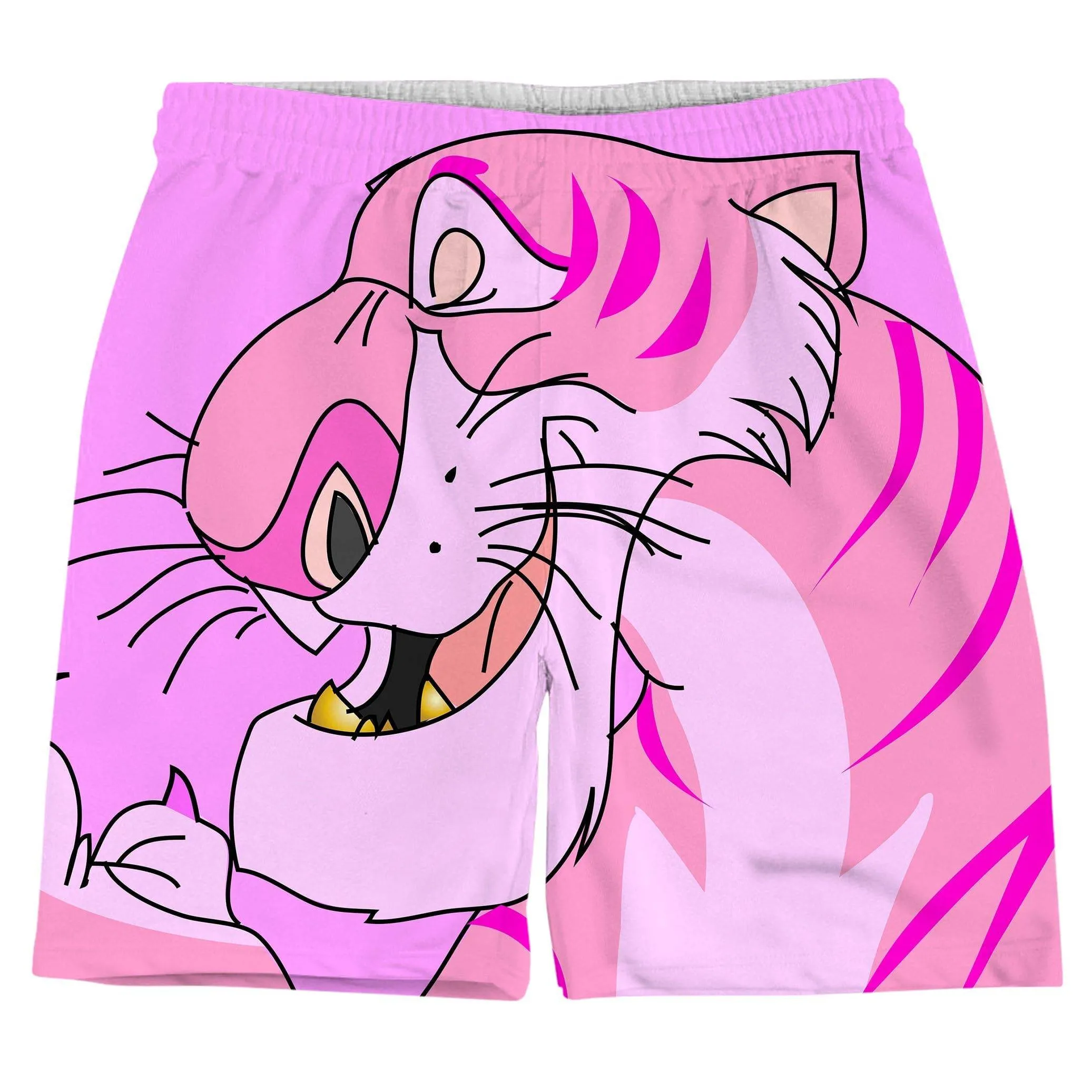 Sharekhan Drome Men's Tank and Shorts Combo sold by iEDM product image thumbnail 3