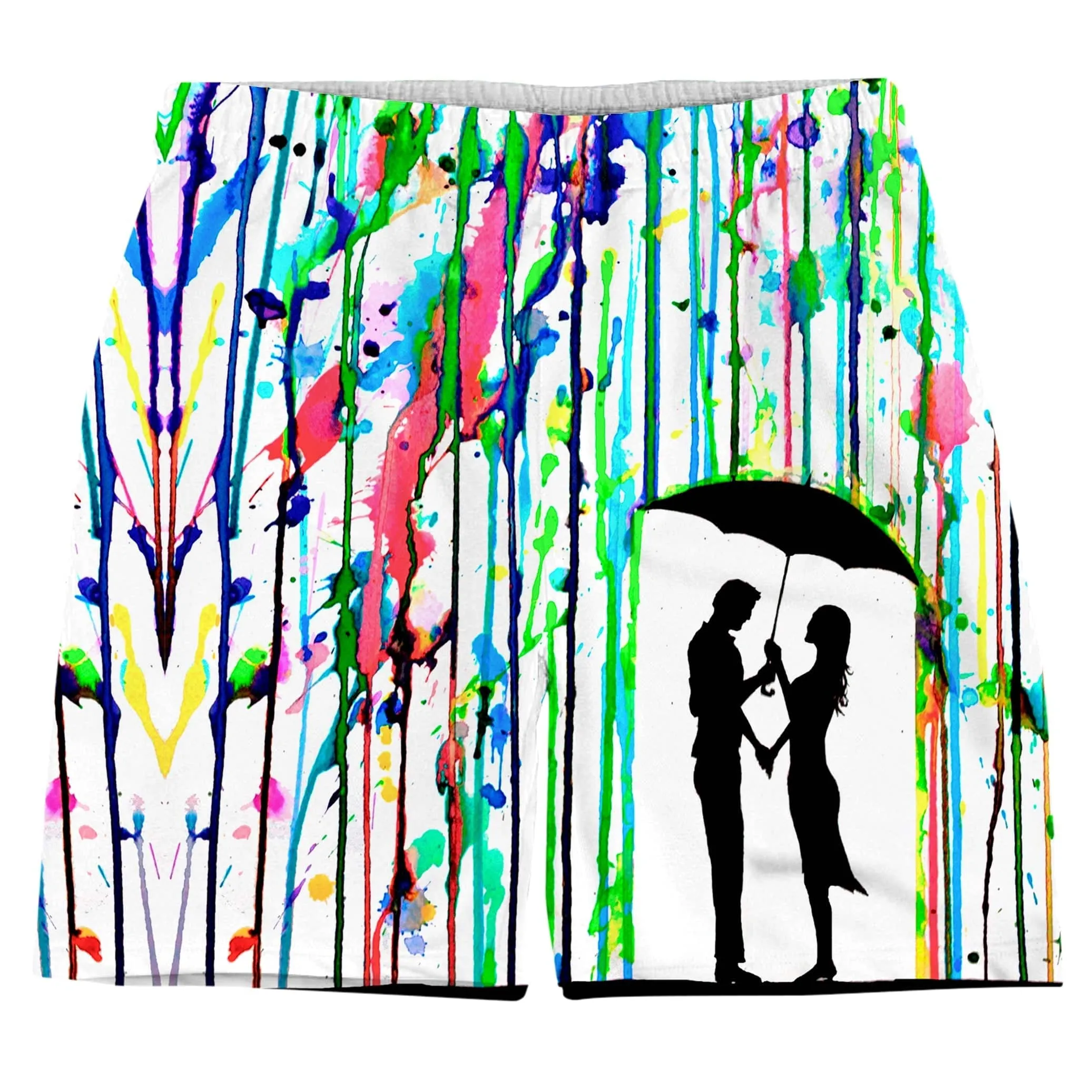 Pour Deux Men's Tank and Shorts Combo sold by iEDM product image thumbnail 3