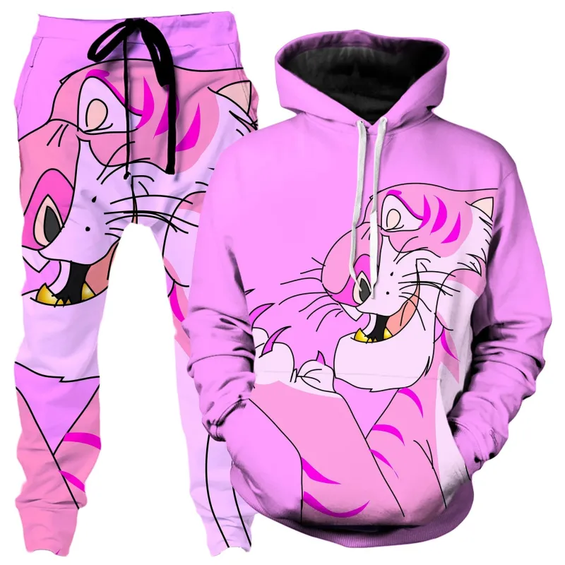 Sharekhan Drome Hoodie and Joggers Combo made by iEDM