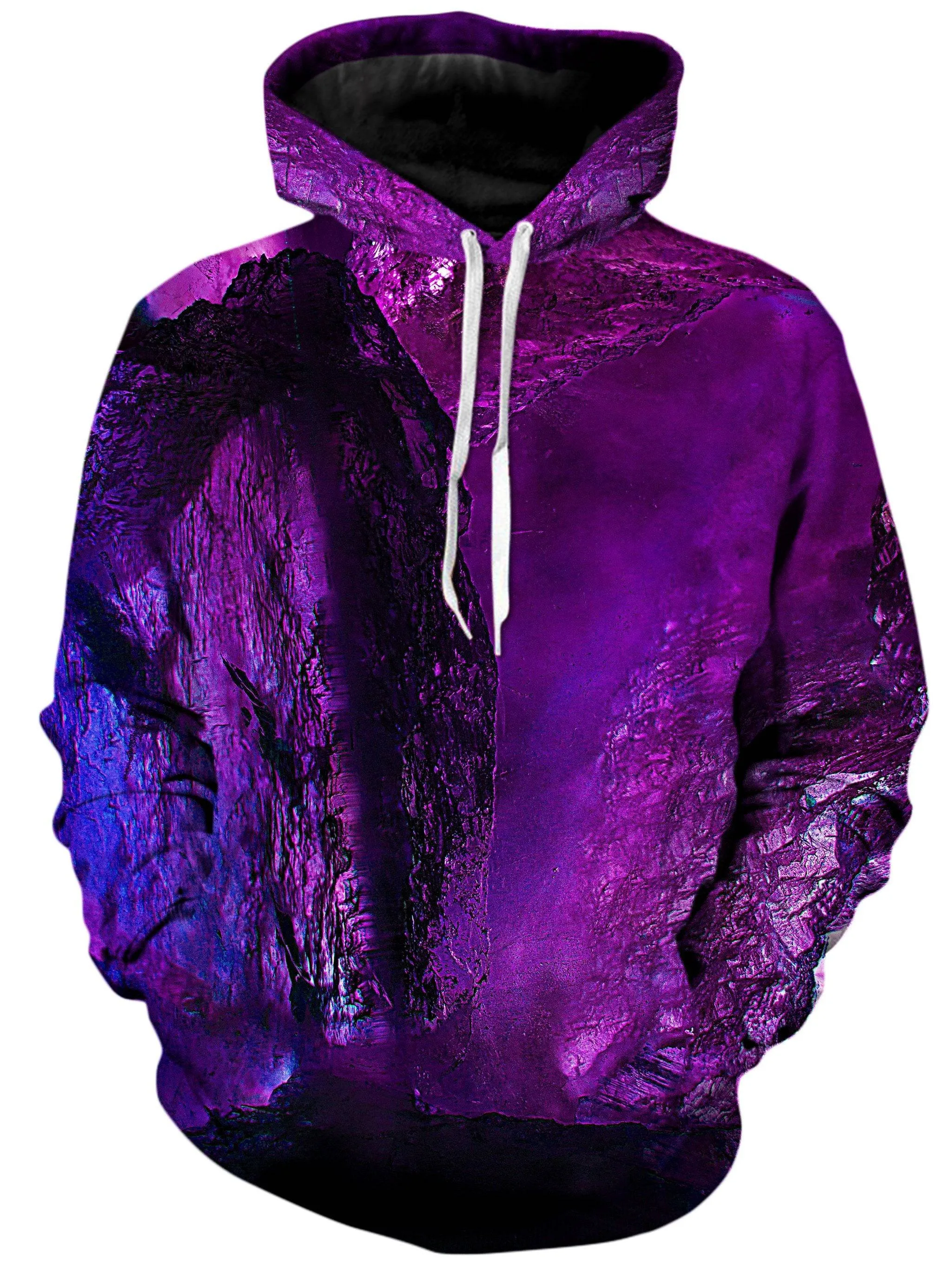 Purple Phaze Hoodie and Joggers Combo sold by iEDM product image thumbnail 2