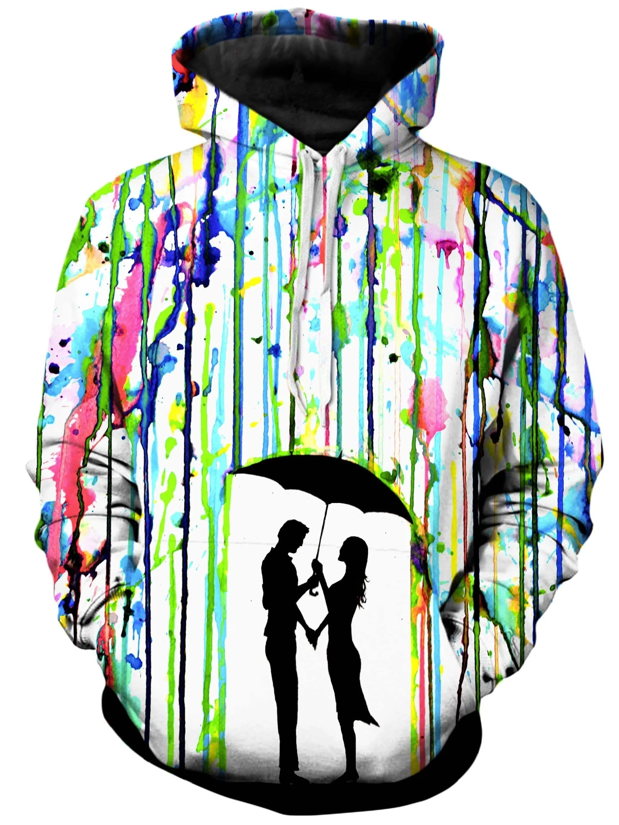 Pour Deux Hoodie and Joggers Combo sold by iEDM product image thumbnail 2