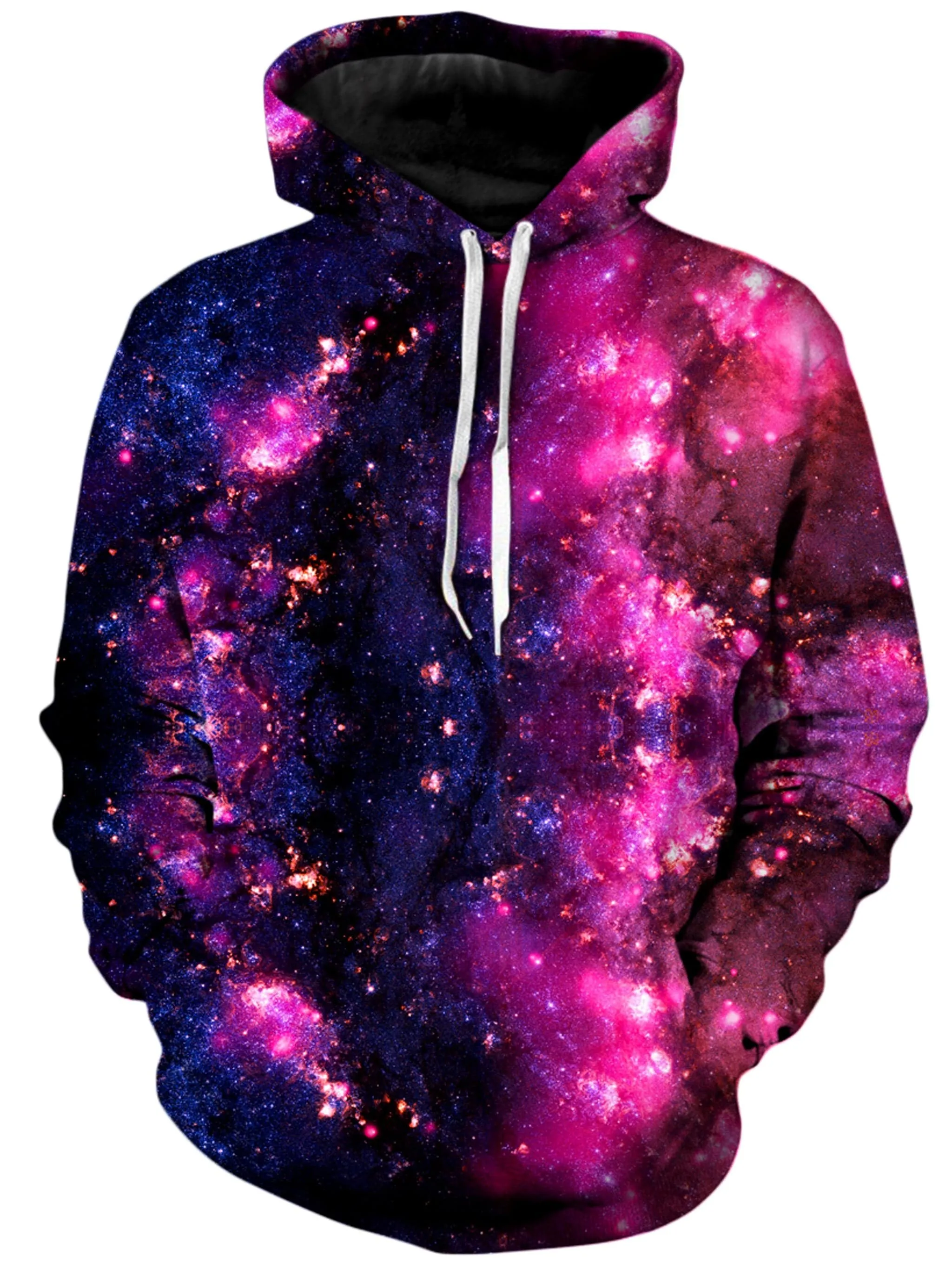 Purple Cosmos Hoodie and Joggers Combo sold by iEDM product image thumbnail 3