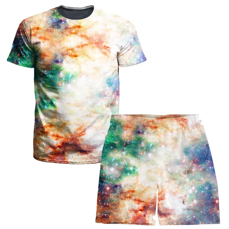 Novacane T-Shirt and Shorts Combo made by iEDM