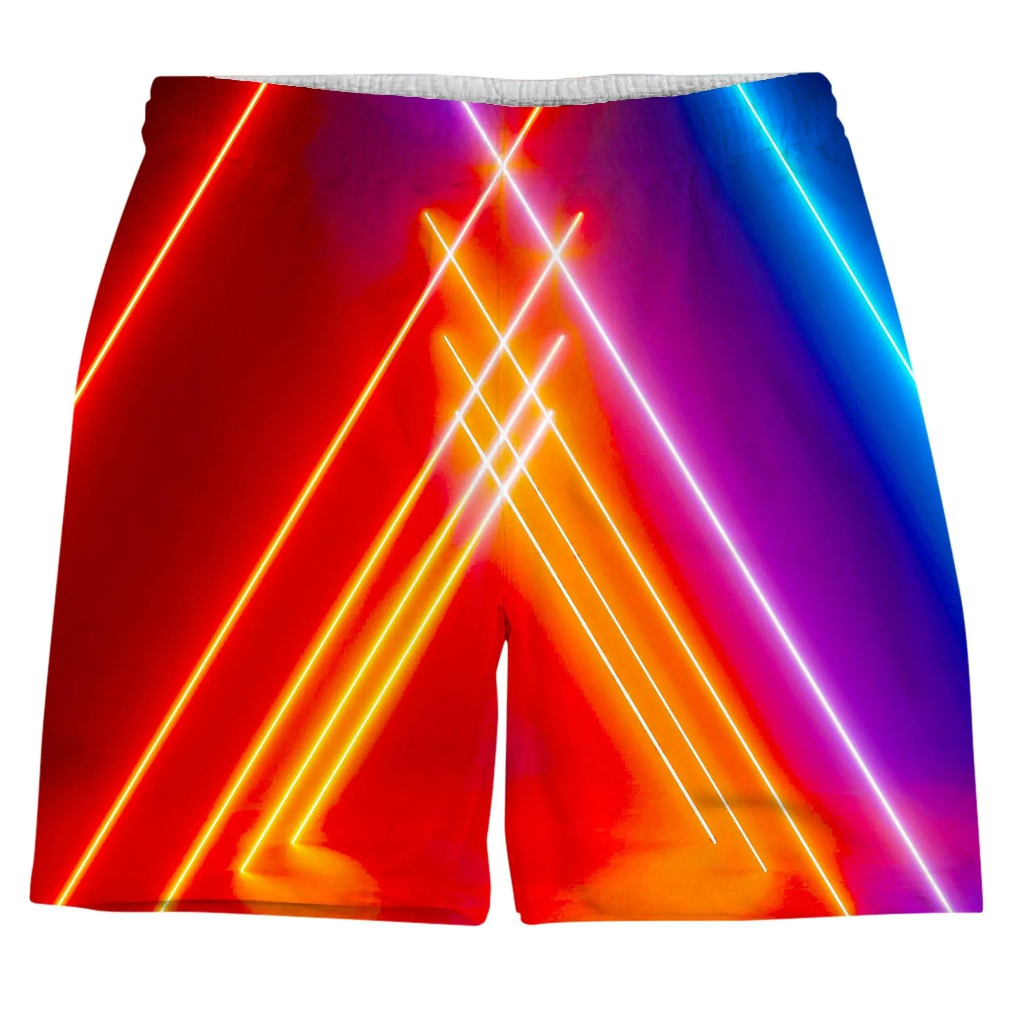 Luminous Entry Men's Tank and Shorts Combo sold by iEDM product image thumbnail 3