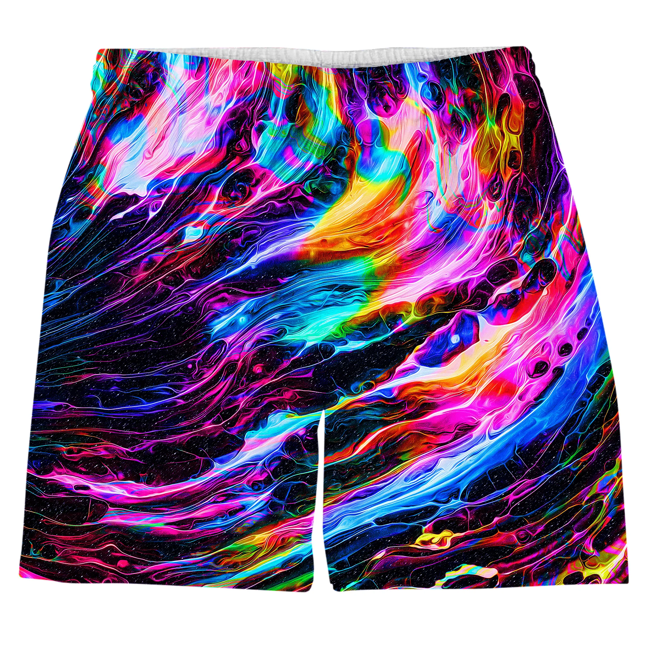 Hyperspace Men's Tank and Shorts Combo sold by iEDM product image thumbnail 3
