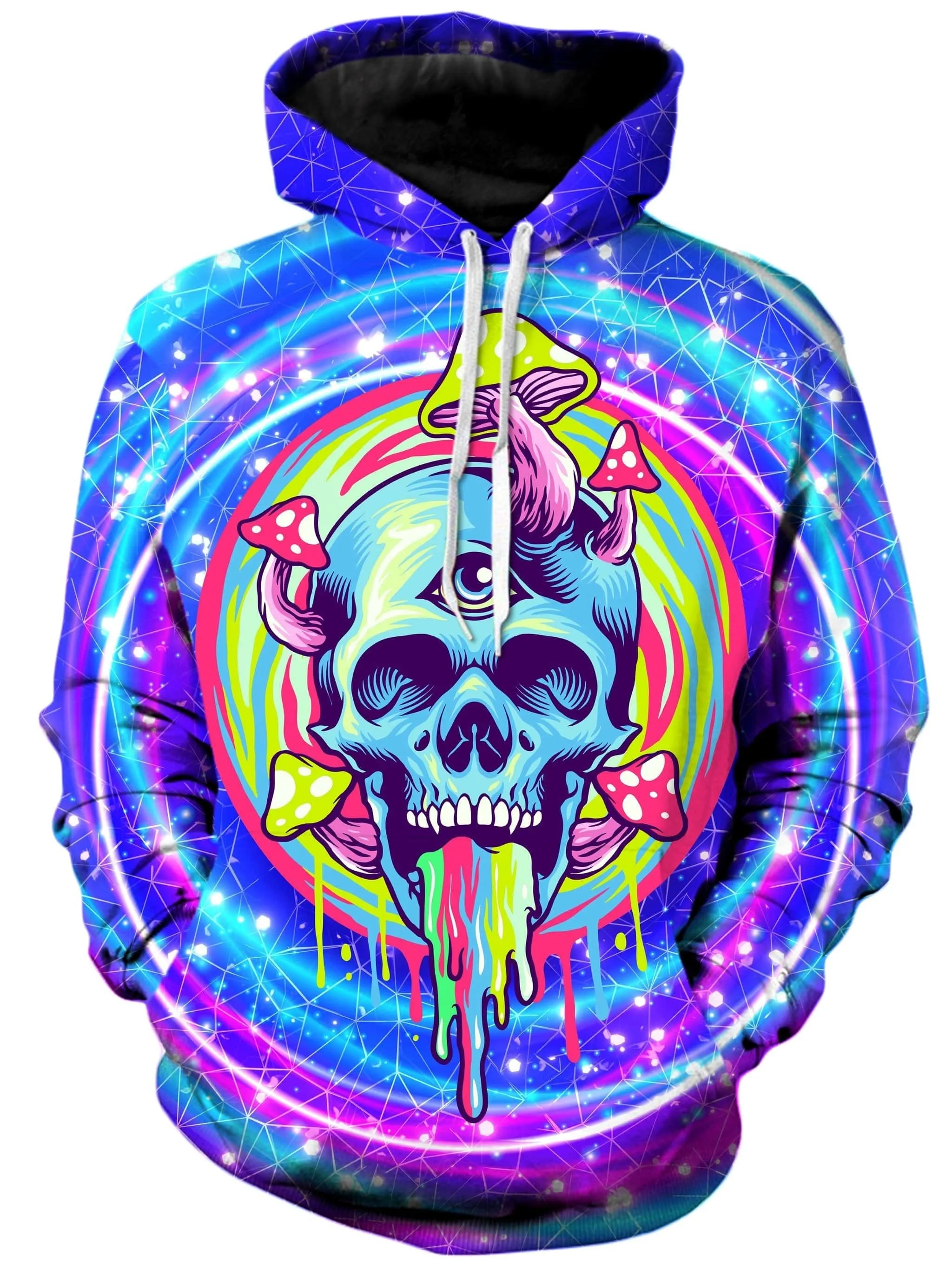 Mushroom Head Hoodie and Joggers Combo sold by iEDM product image thumbnail 2