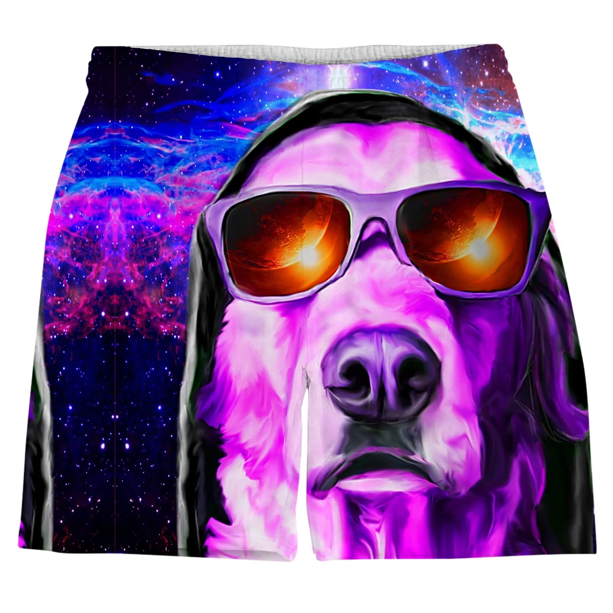 Nebulous K9 T-Shirt and Shorts Combo sold by iEDM product image thumbnail 3