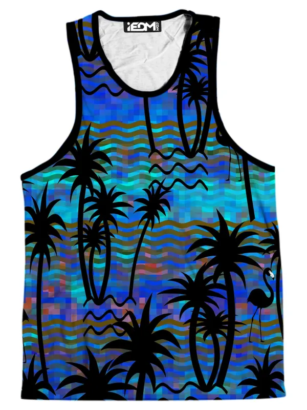 Tropical Dreams Men's Tank sold by iEDM