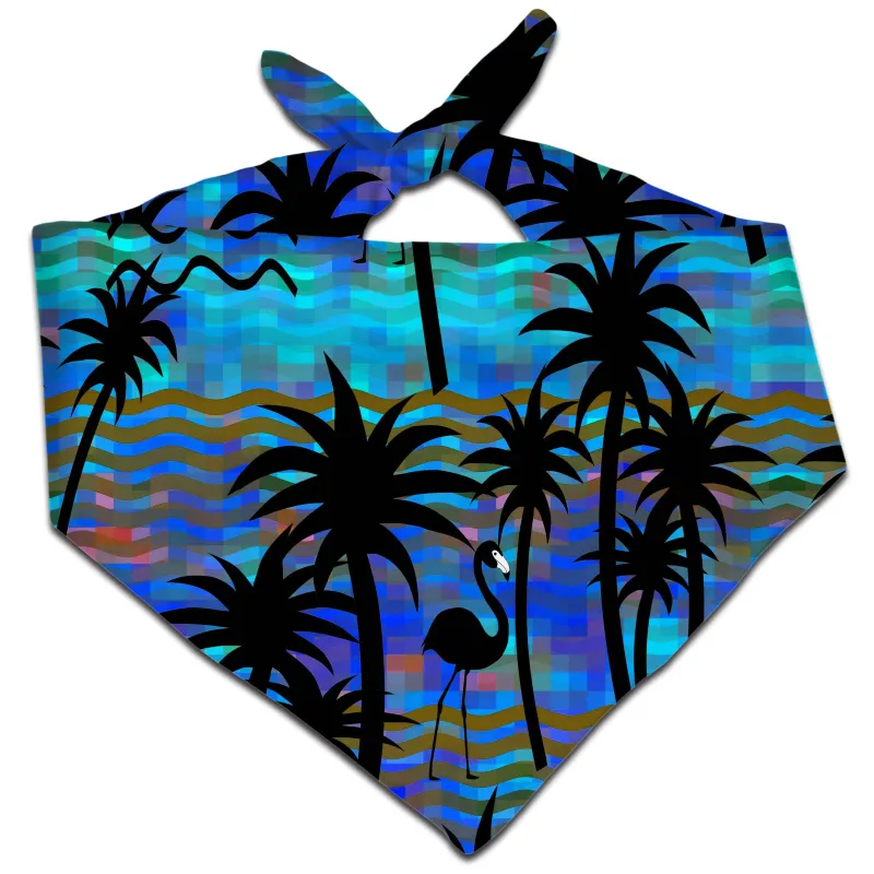 Tropical Dreams Bandana sold by iEDM