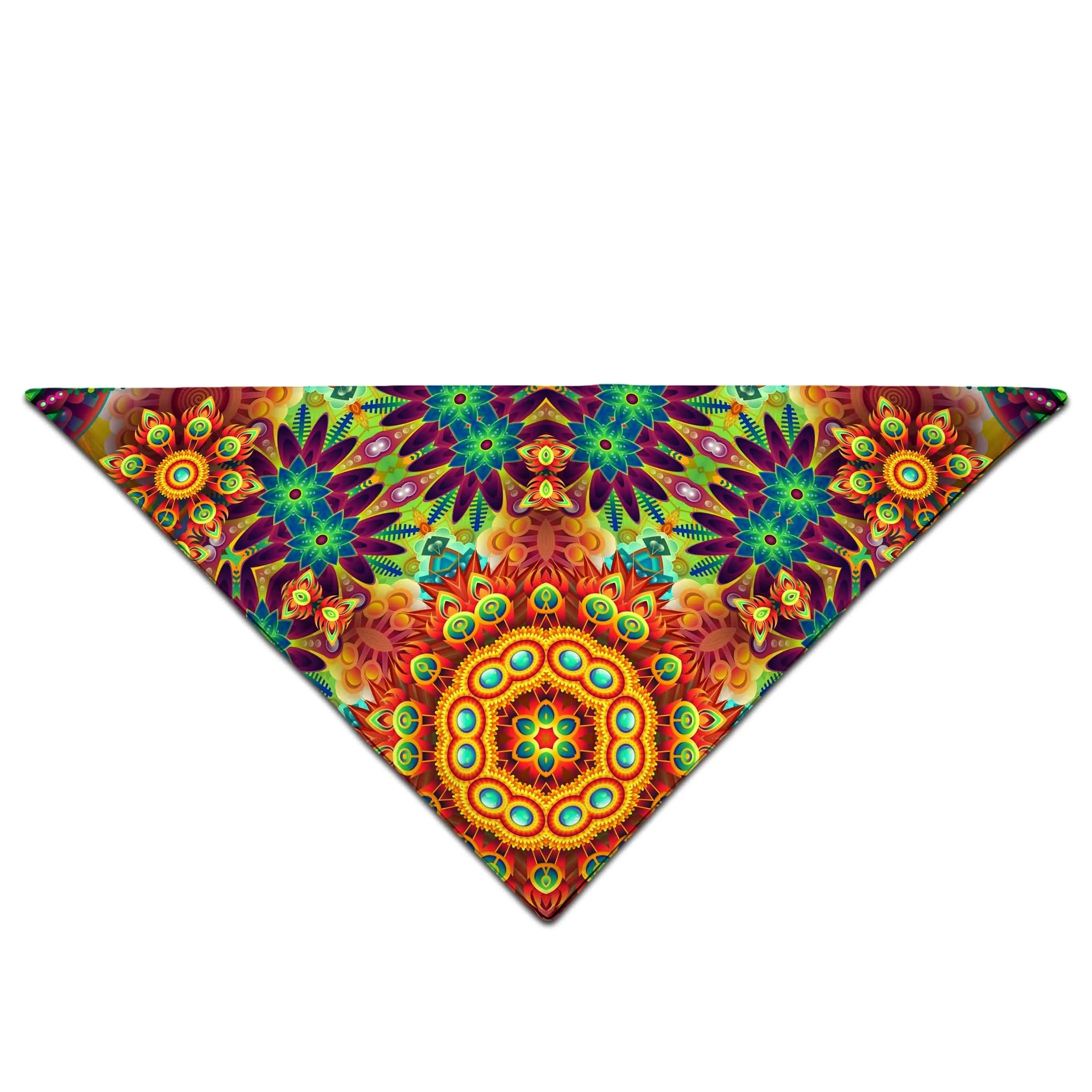 Ornate Color Journey Bandana sold by iEDM product image thumbnail 2