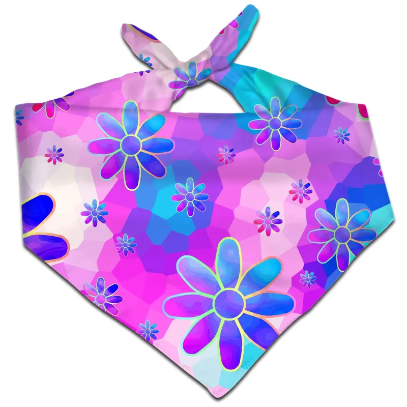 Flower Power Journey Bandana sold by iEDM