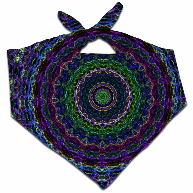 Center Of The Universe Bandana sold by iEDM