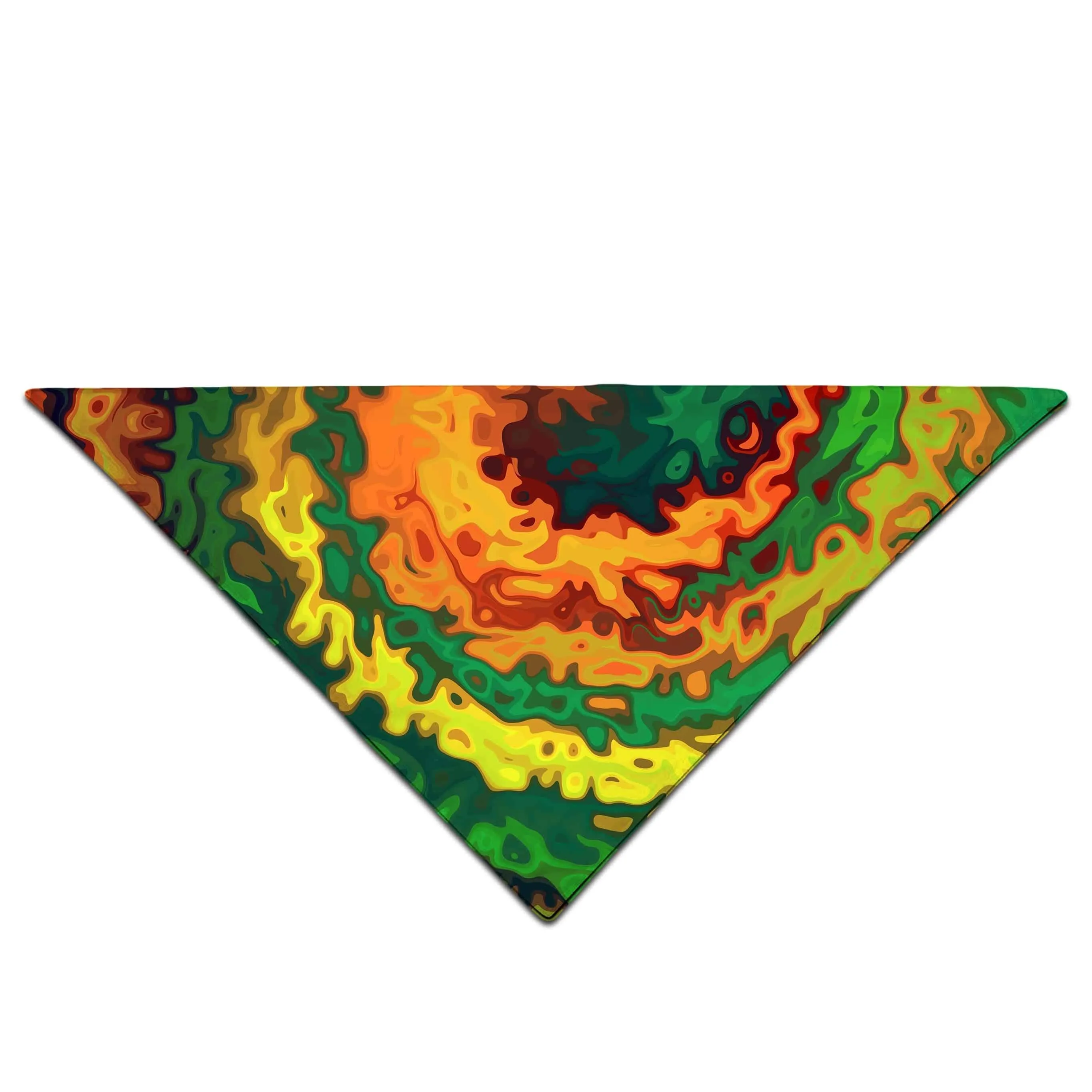 Abstract Rotation Bandana sold by iEDM product image thumbnail 2