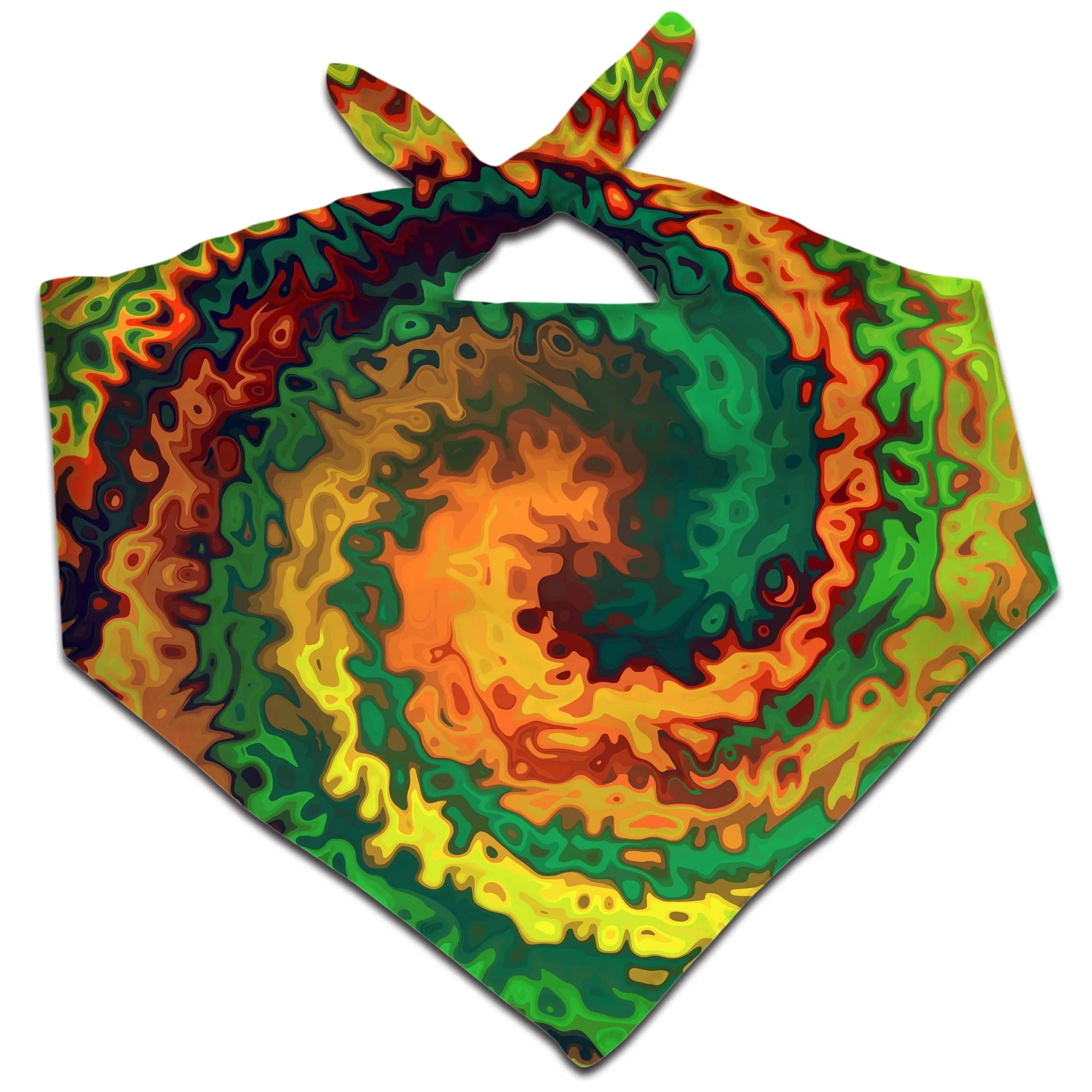 Abstract Rotation Bandana sold by iEDM
