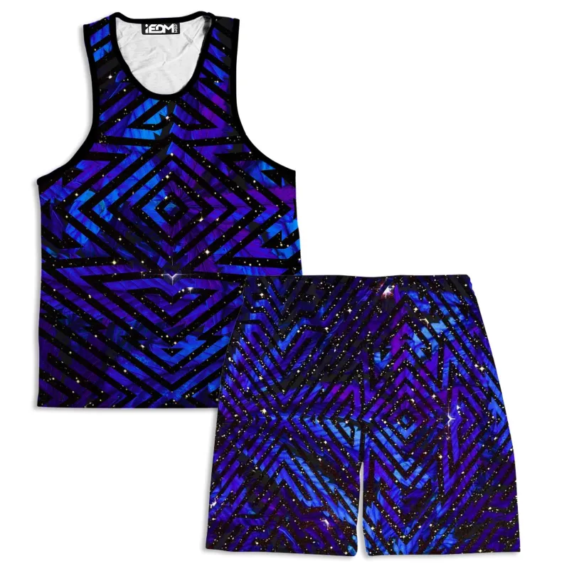Dream Catcher Men's Tank and Shorts Combo sold by iEDM