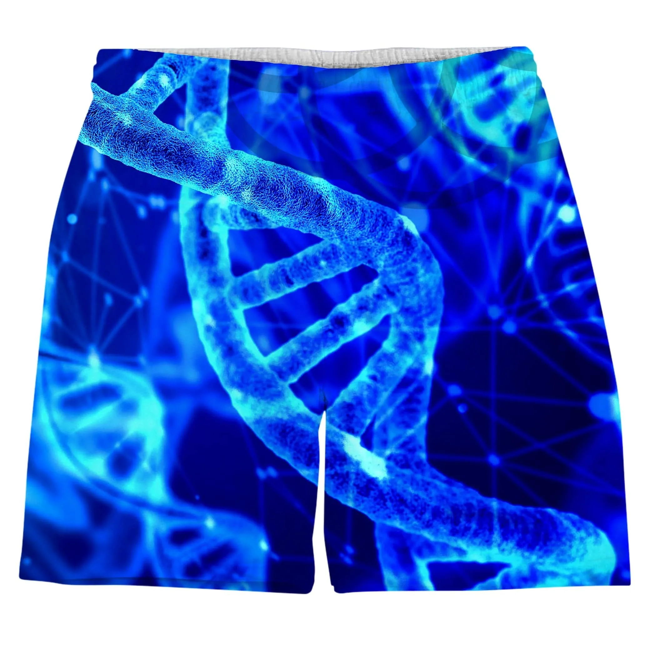 Double Helix Men's Tank and Shorts Combo sold by iEDM product image thumbnail 3