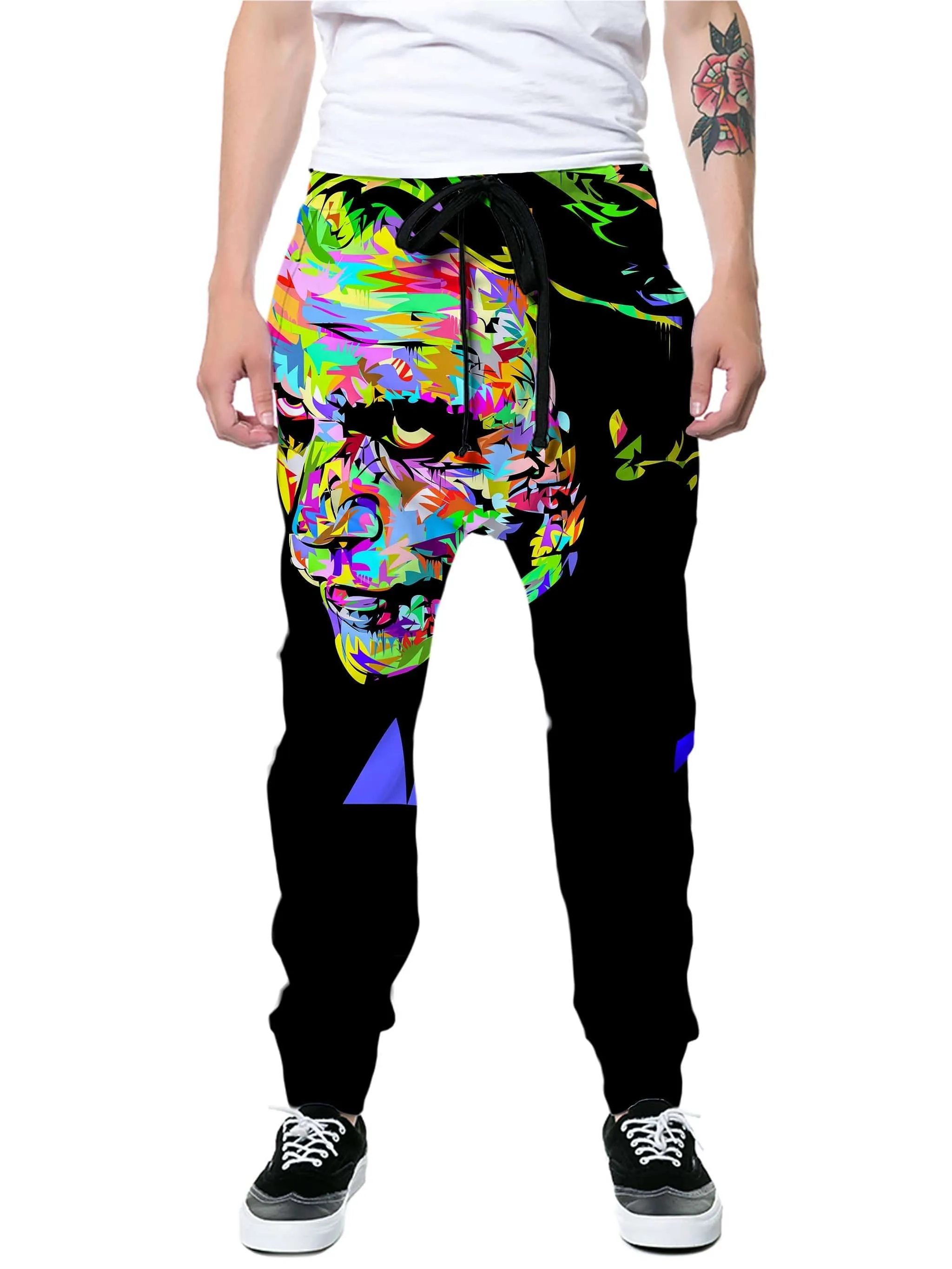 Heath Drome T-Shirt and Joggers Combo sold by iEDM product image thumbnail 3