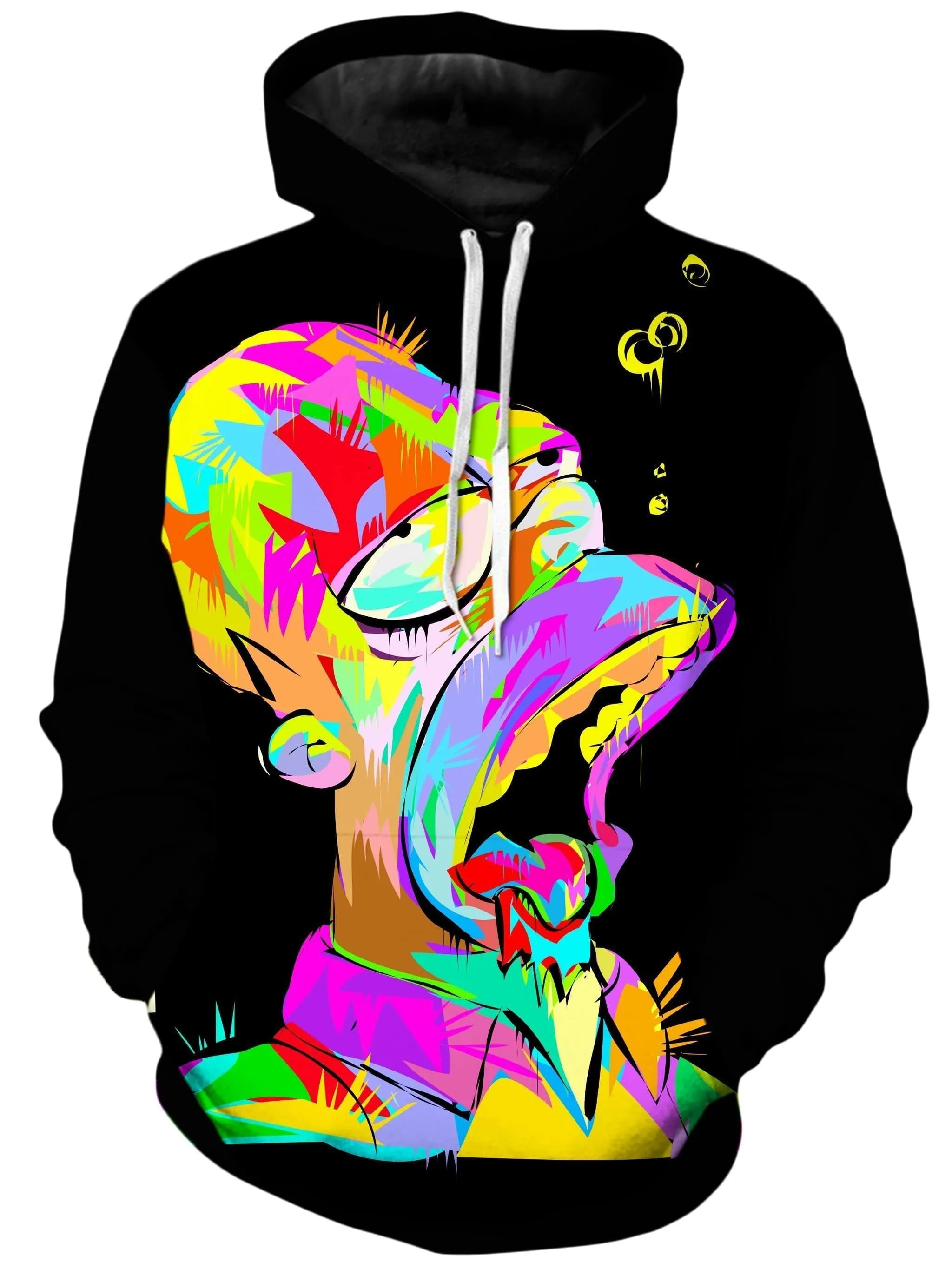 Homie Hoodie and Joggers Combo sold by iEDM product image thumbnail 2