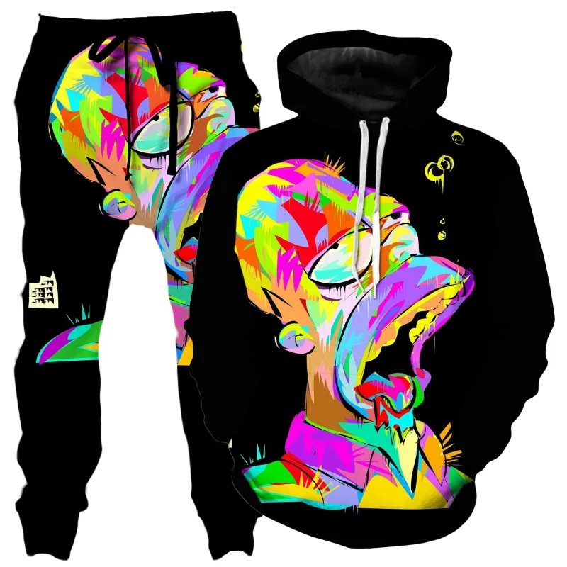 Homie Hoodie and Joggers Combo sold by iEDM