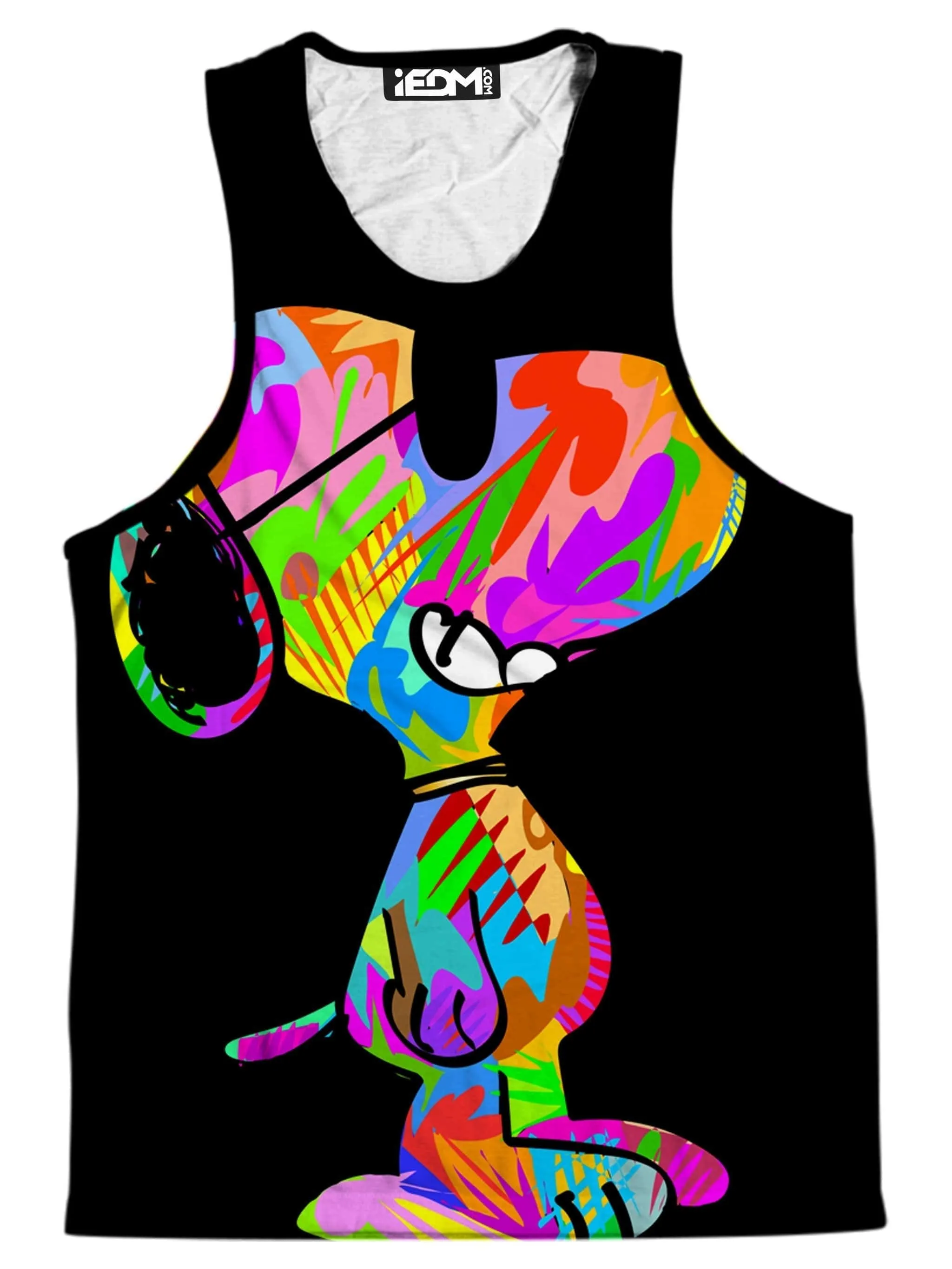 CVB Men's Tank and Shorts Combo sold by iEDM product image thumbnail 2