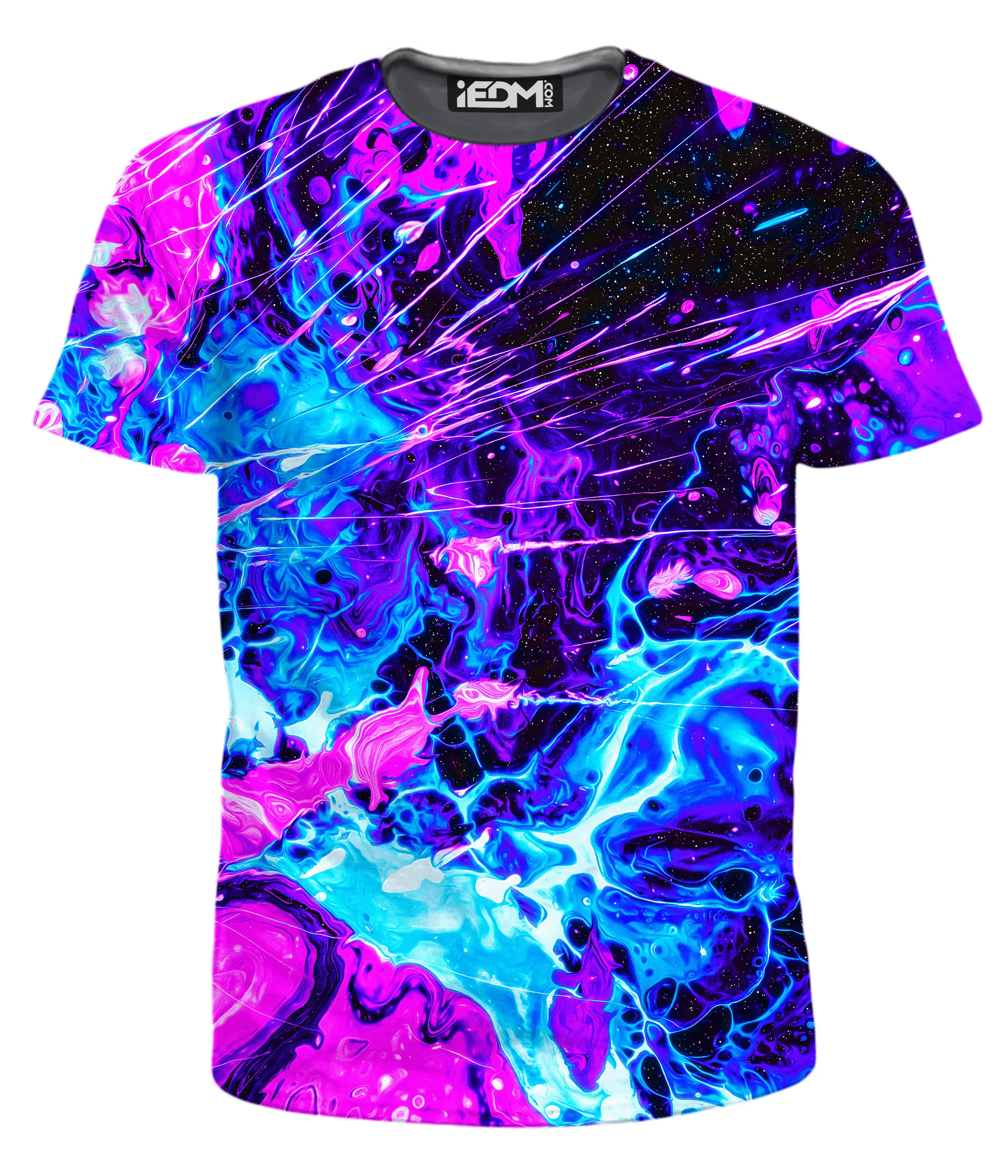 Cosmic Burst T-Shirt and Joggers Combo sold by iEDM product image thumbnail 2