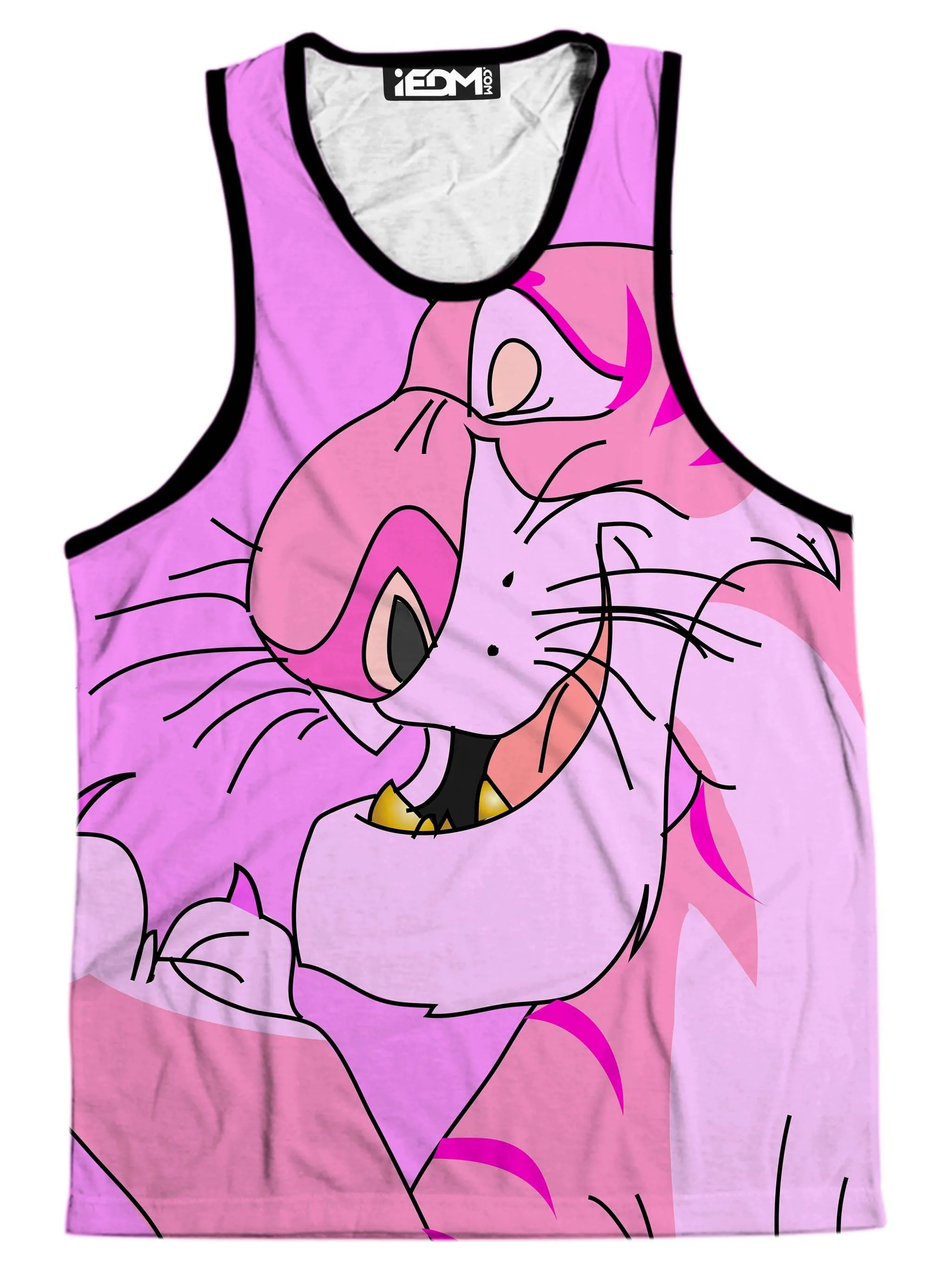 Sharekhan Drome Men's Tank sold by iEDM